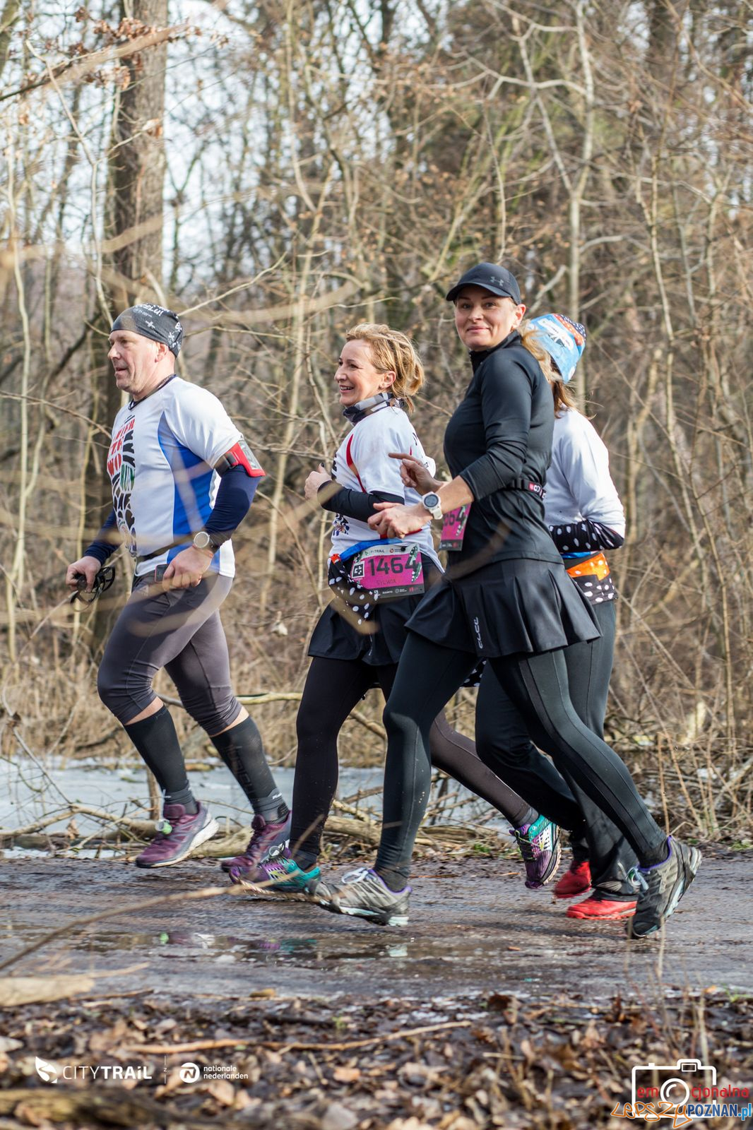 CITY TRAIL Poznań - bieganie nad Rusałką Foto: Katarzyna Goździewska / materiały prasowe CITY TRAIL Poznań - bieganie nad Rusałką Foto: Katarzyna Goździewska / materiały prasowe