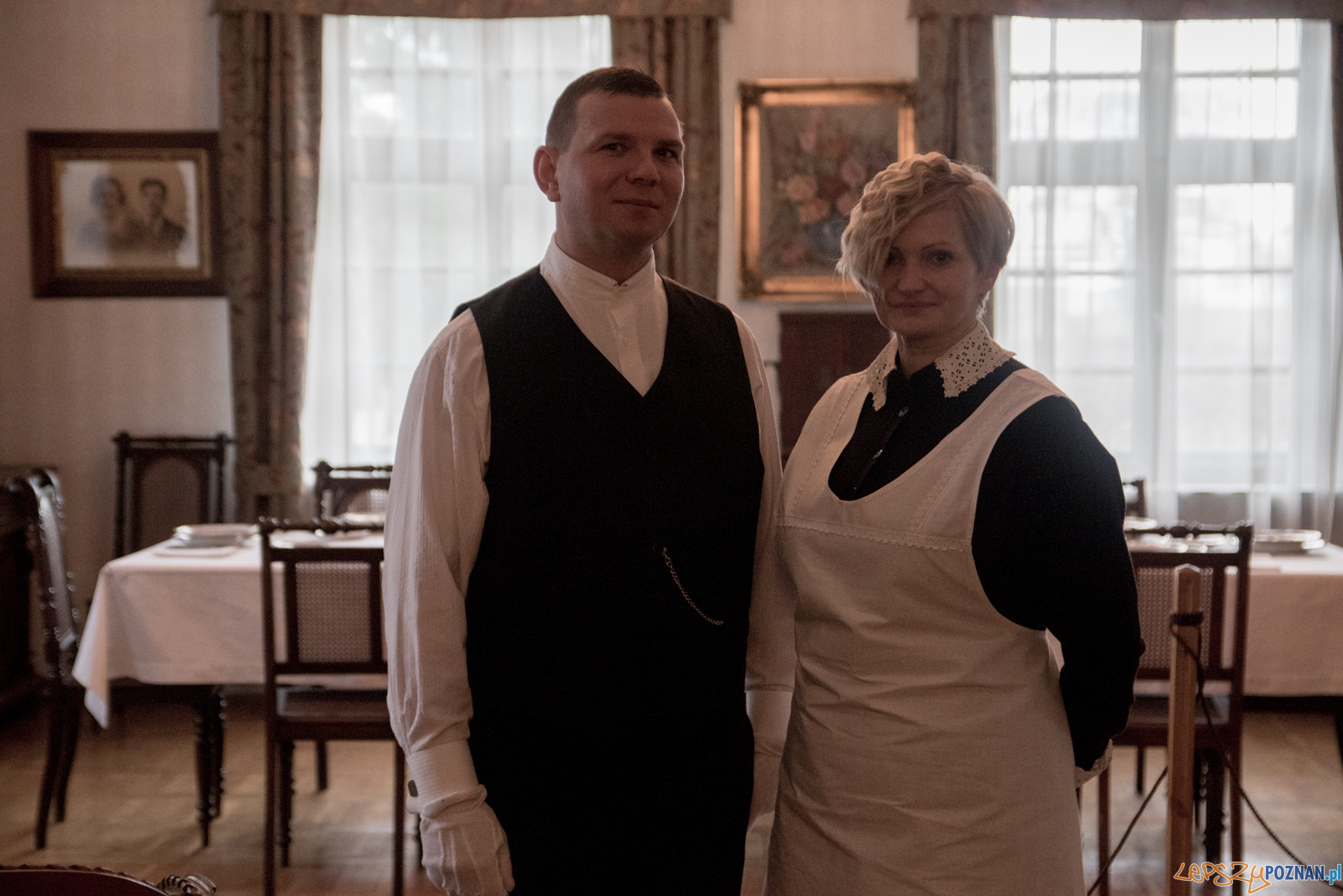 Obrazy z życia Powstańców Dziekanowice Foto: lepszyPOZNAN.pl / Ewelina Jaśkowiak Obrazy z życia Powstańców Dziekanowice Foto: lepszyPOZNAN.pl / Ewelina Jaśkowiak