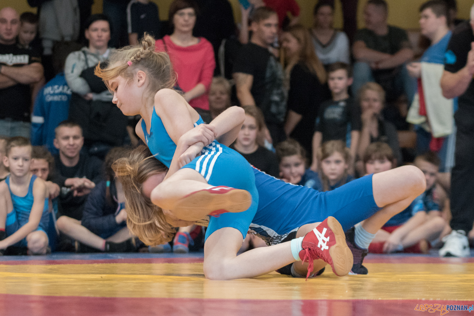 VII Memoriał Bogdana Brody - Zapasy Styl Klasyczny/Zapasy Kobie Foto: lepszyPOZNAN.pl / Ewelina Jaśkowiak VII Memoriał Bogdana Brody - Zapasy Styl Klasyczny/Zapasy Kobie Foto: lepszyPOZNAN.pl / Ewelina Jaśkowiak