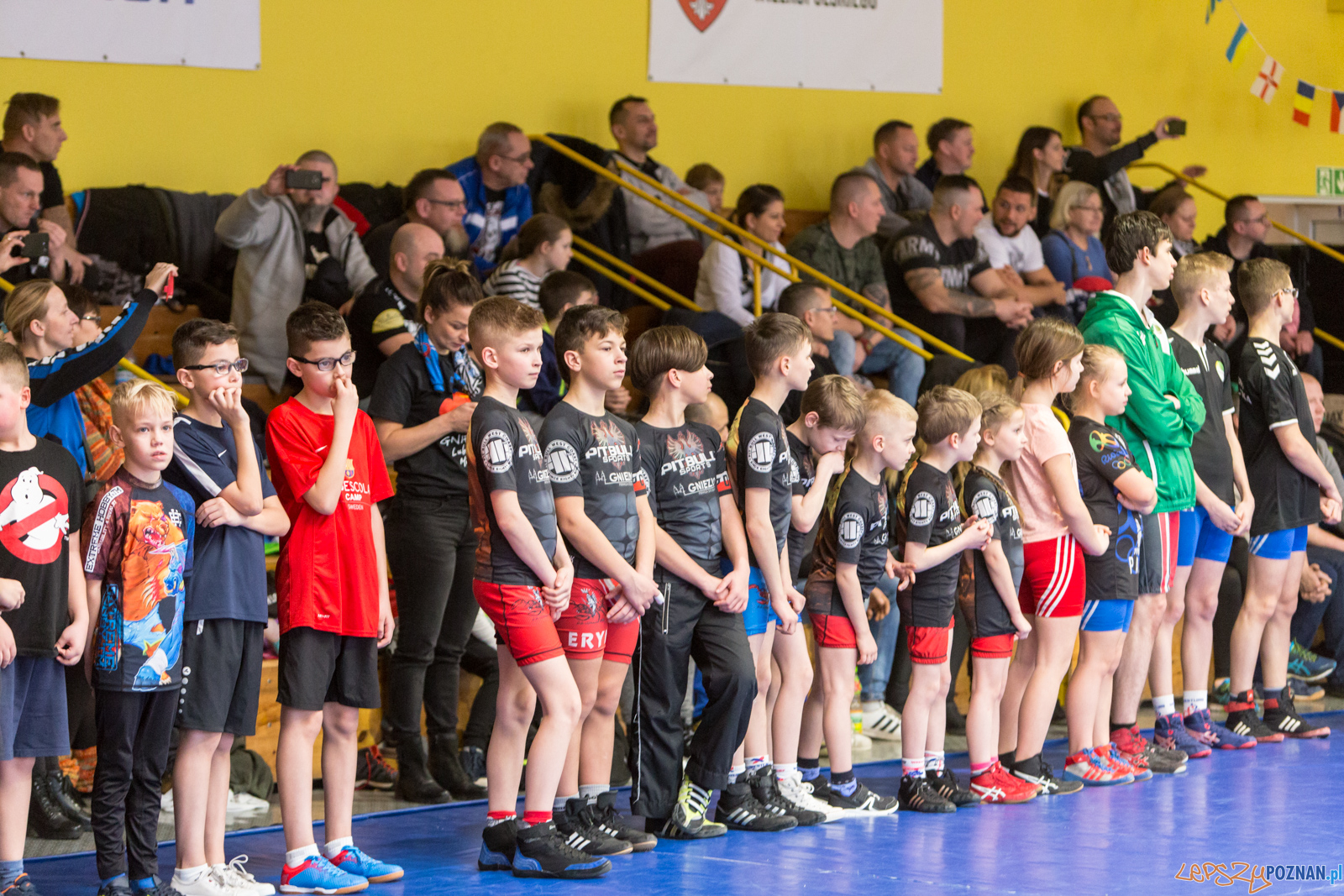 Mistrzostwa Miasta Poznania - VII Memoriał Bogdana Brody Foto: lepszyPOZNAN.pl/Piotr Rychter Mistrzostwa Miasta Poznania - VII Memoriał Bogdana Brody Foto: lepszyPOZNAN.pl/Piotr Rychter