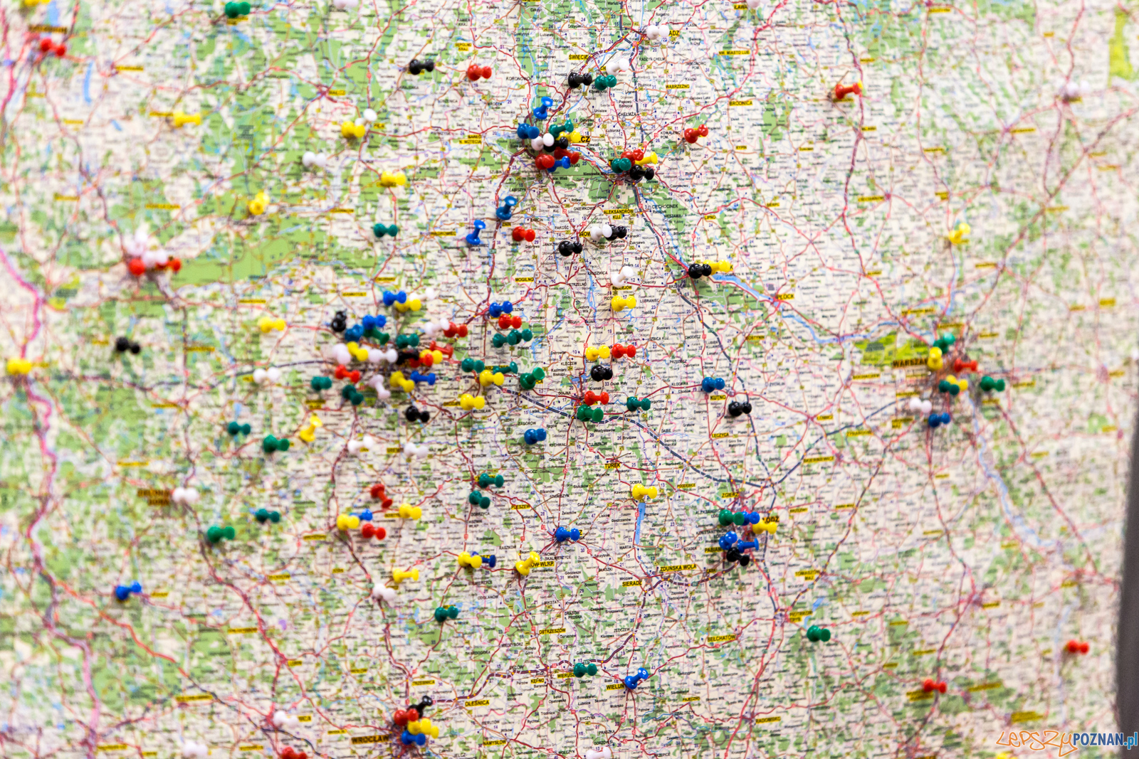 Tour Salon Foto: lepszyPOZNAN.pl/Piotr Rychter Tour Salon Foto: lepszyPOZNAN.pl/Piotr Rychter