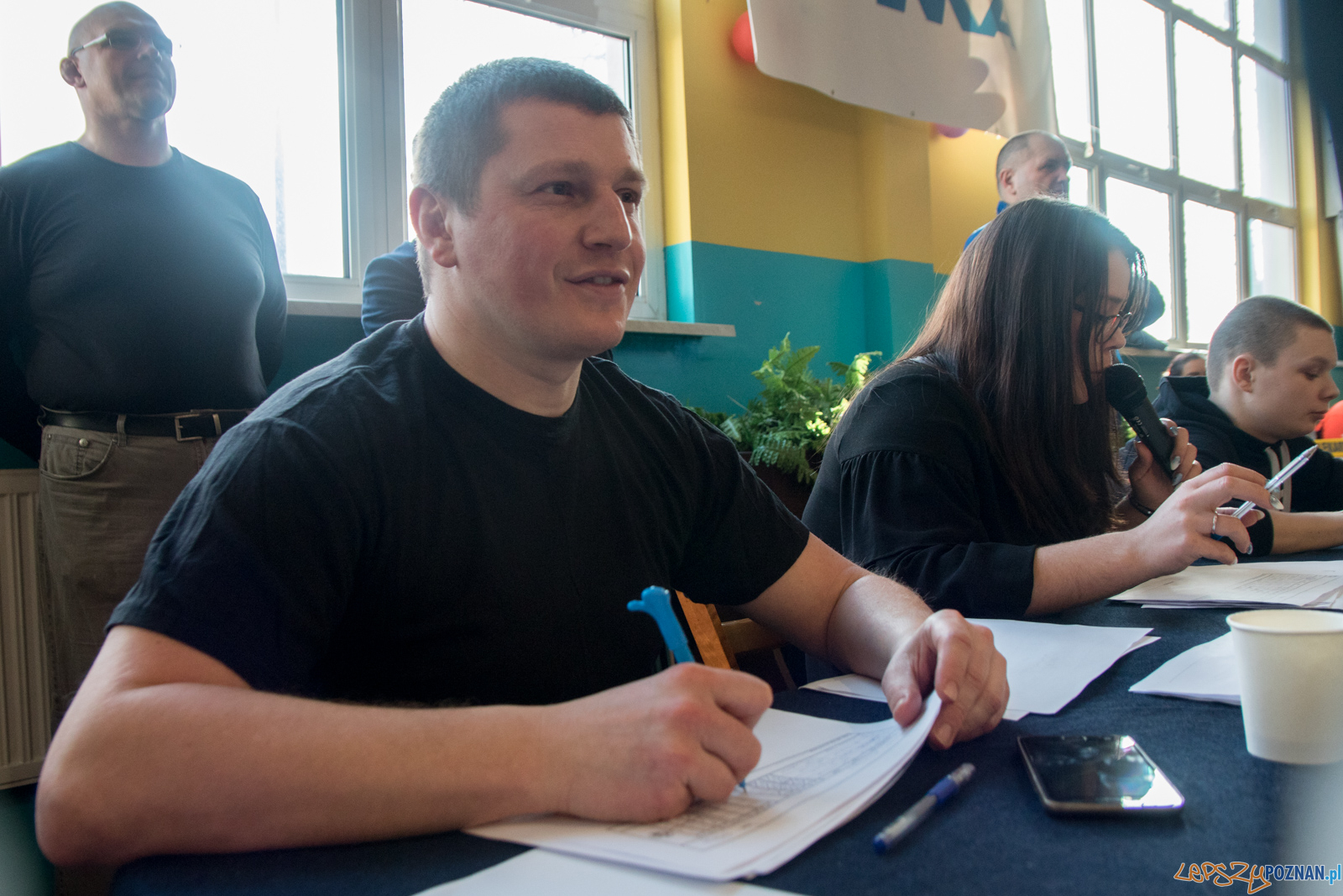 VII Memoriał Bogdana Brody - Zapasy Styl Klasyczny/Zapasy Kobie Foto: lepszyPOZNAN.pl / Ewelina Jaśkowiak VII Memoriał Bogdana Brody - Zapasy Styl Klasyczny/Zapasy Kobie Foto: lepszyPOZNAN.pl / Ewelina Jaśkowiak