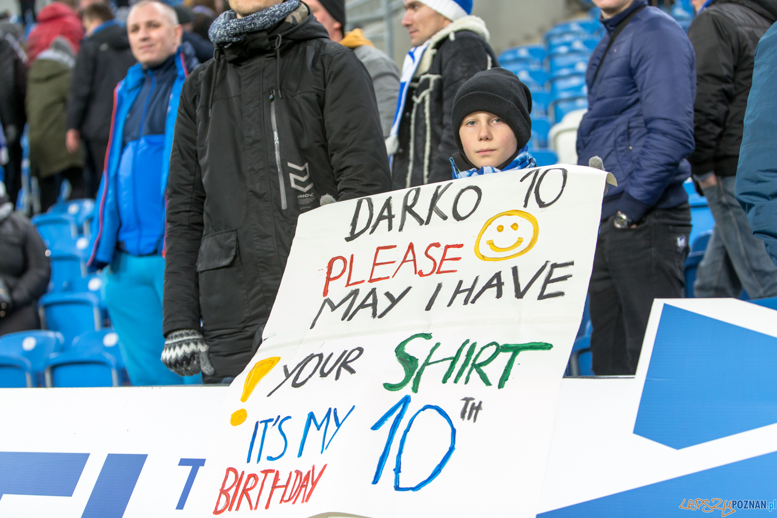 Lech Poznań - Zagłębie Lubin (najlepsi kibice na świecie) Foto: lepszyPOZNAN.pl/Piotr Rychter Lech Poznań - Zagłębie Lubin (najlepsi kibice na świecie) Foto: lepszyPOZNAN.pl/Piotr Rychter