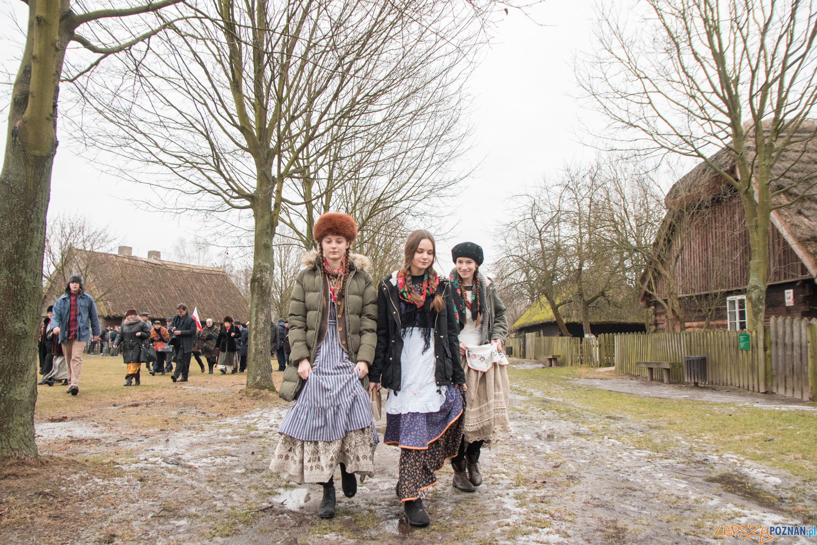 Obrazy z życia Powstańców Dziekanowice Foto: lepszyPOZNAN.pl / Ewelina Jaśkowiak Obrazy z życia Powstańców Dziekanowice Foto: lepszyPOZNAN.pl / Ewelina Jaśkowiak