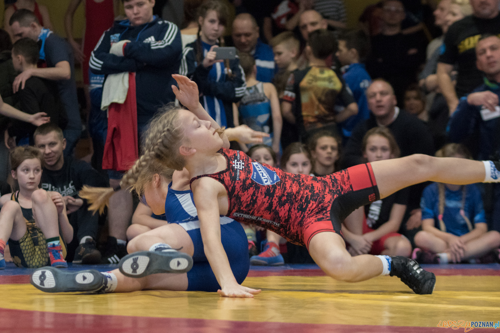VII Memoriał Bogdana Brody - Zapasy Styl Klasyczny/Zapasy Kobie Foto: lepszyPOZNAN.pl / Ewelina Jaśkowiak VII Memoriał Bogdana Brody - Zapasy Styl Klasyczny/Zapasy Kobie Foto: lepszyPOZNAN.pl / Ewelina Jaśkowiak