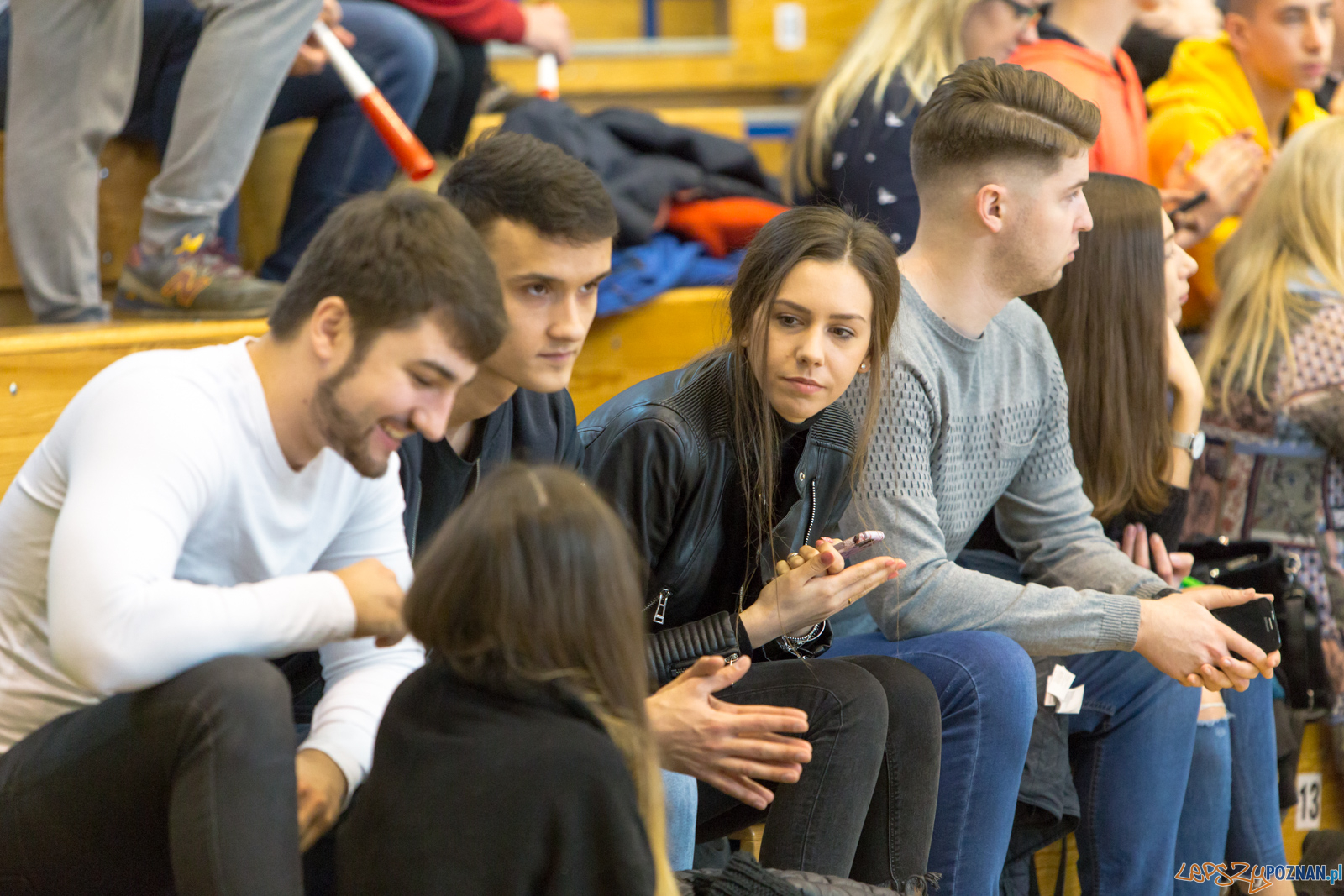 Biofarm Basket Poznań - GKS Tychy Foto: lepszyPOZNAN.pl/Piotr Rychter Biofarm Basket Poznań - GKS Tychy Foto: lepszyPOZNAN.pl/Piotr Rychter