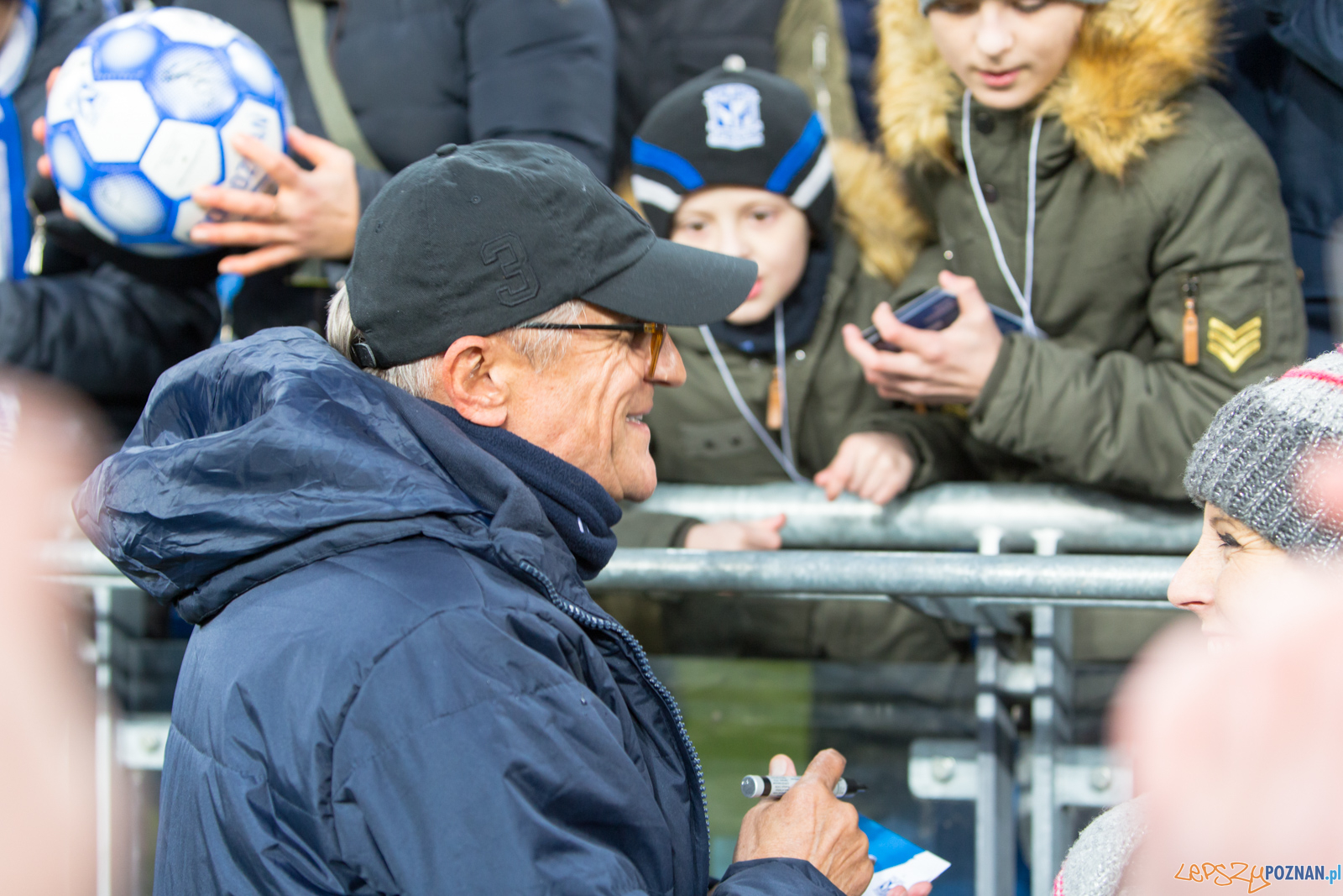 Pierwszy gwizdek na Stadionie Poznań Foto: lepszyPOZNAN.pl/Piotr Rychter Pierwszy gwizdek na Stadionie Poznań Foto: lepszyPOZNAN.pl/Piotr Rychter