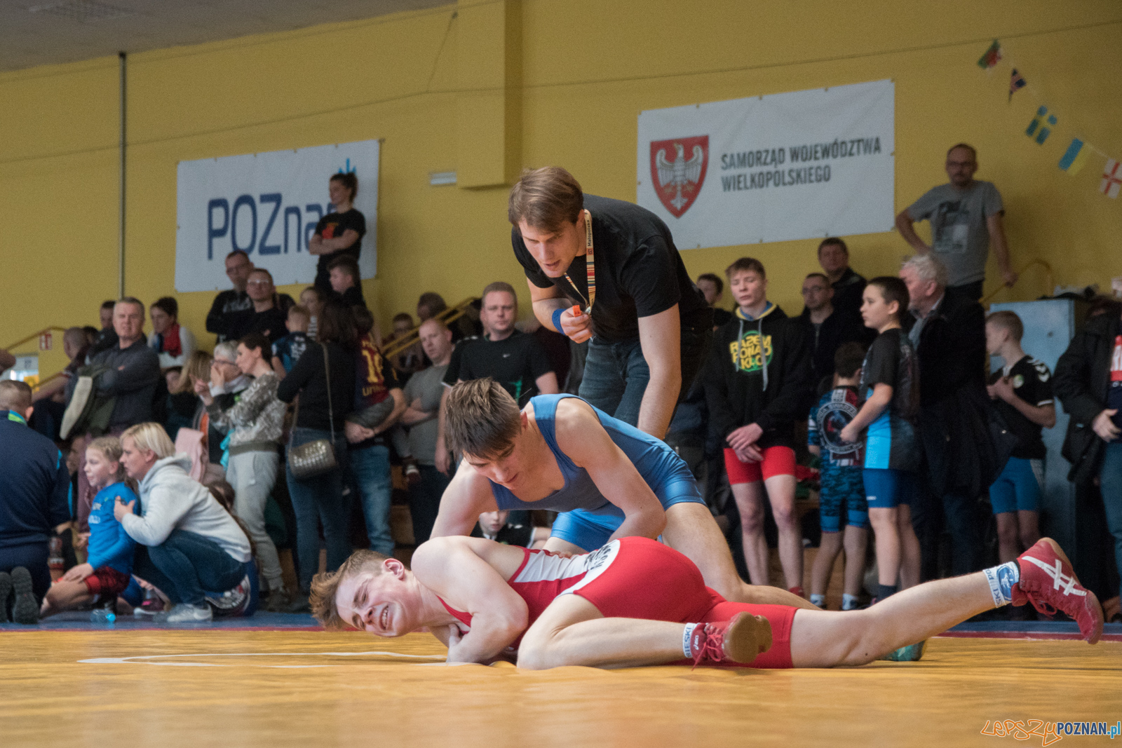 VII Memoriał Bogdana Brody - Zapasy Styl Klasyczny/Zapasy Kobie Foto: lepszyPOZNAN.pl / Ewelina Jaśkowiak VII Memoriał Bogdana Brody - Zapasy Styl Klasyczny/Zapasy Kobie Foto: lepszyPOZNAN.pl / Ewelina Jaśkowiak