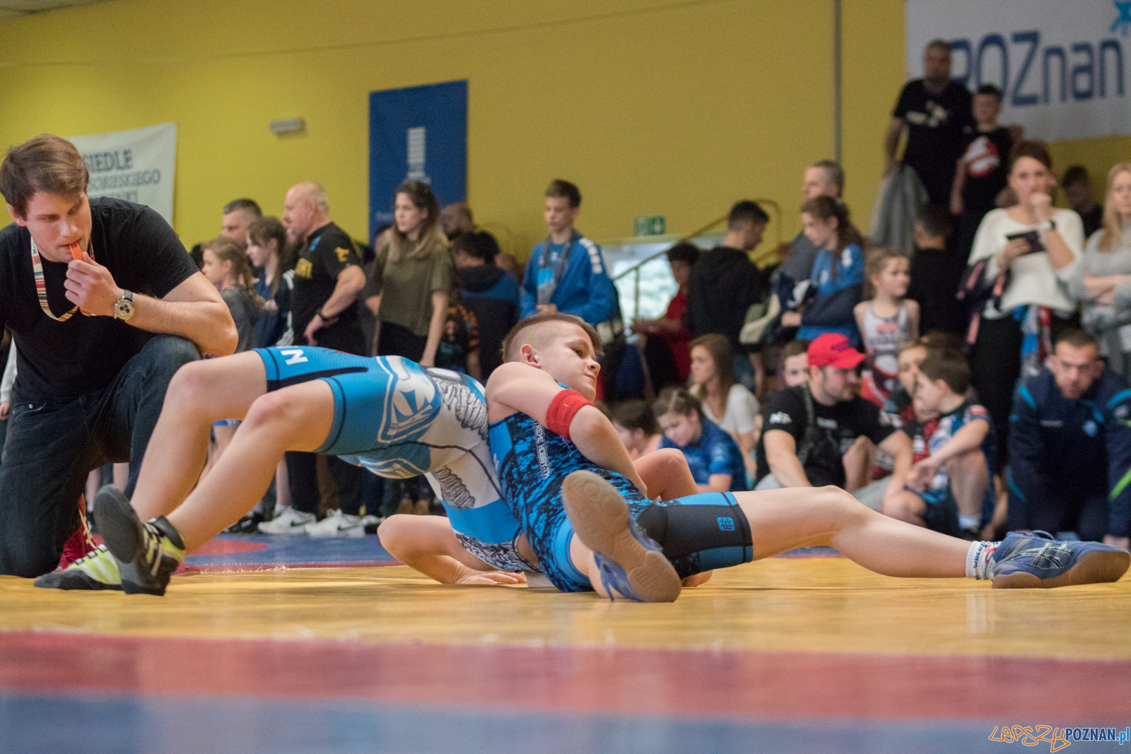 VII Memoriał Bogdana Brody - Zapasy Styl Klasyczny/Zapasy Kobie Foto: lepszyPOZNAN.pl / Ewelina Jaśkowiak VII Memoriał Bogdana Brody - Zapasy Styl Klasyczny/Zapasy Kobie Foto: lepszyPOZNAN.pl / Ewelina Jaśkowiak