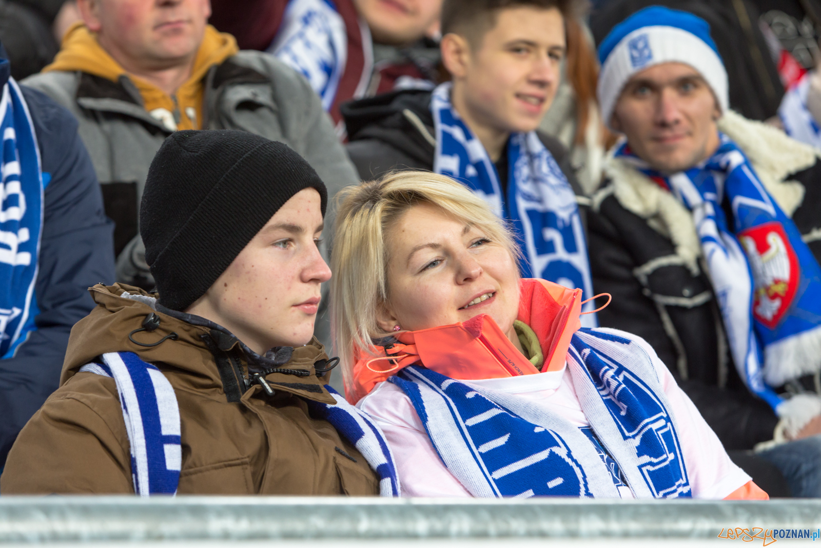Lech Poznań - Zagłębie Lubin (najlepsi kibice na świecie) Foto: lepszyPOZNAN.pl/Piotr Rychter Lech Poznań - Zagłębie Lubin (najlepsi kibice na świecie) Foto: lepszyPOZNAN.pl/Piotr Rychter