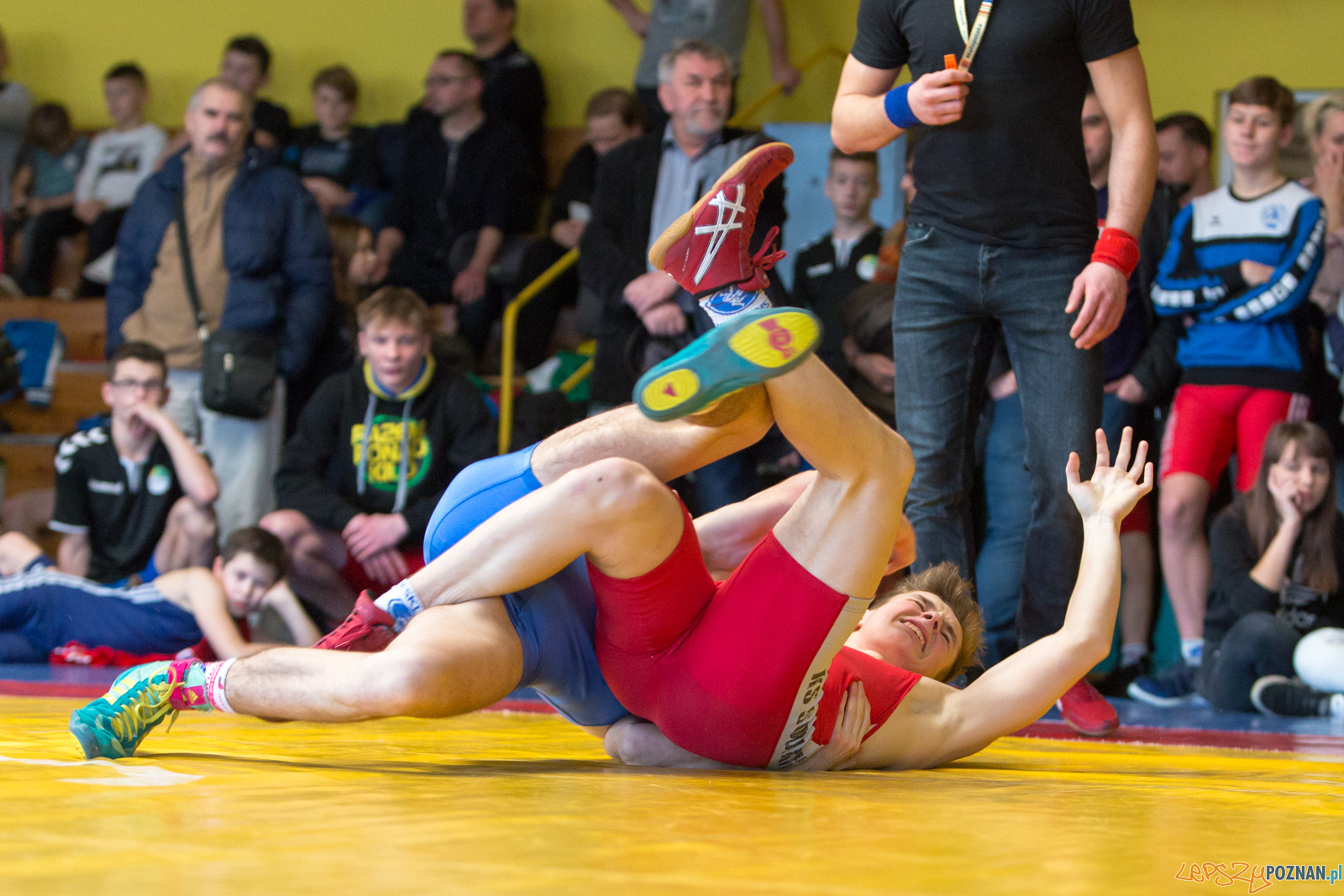 Mistrzostwa Miasta Poznania - VII Memoriał Bogdana Brody Foto: lepszyPOZNAN.pl/Piotr Rychter Mistrzostwa Miasta Poznania - VII Memoriał Bogdana Brody Foto: lepszyPOZNAN.pl/Piotr Rychter