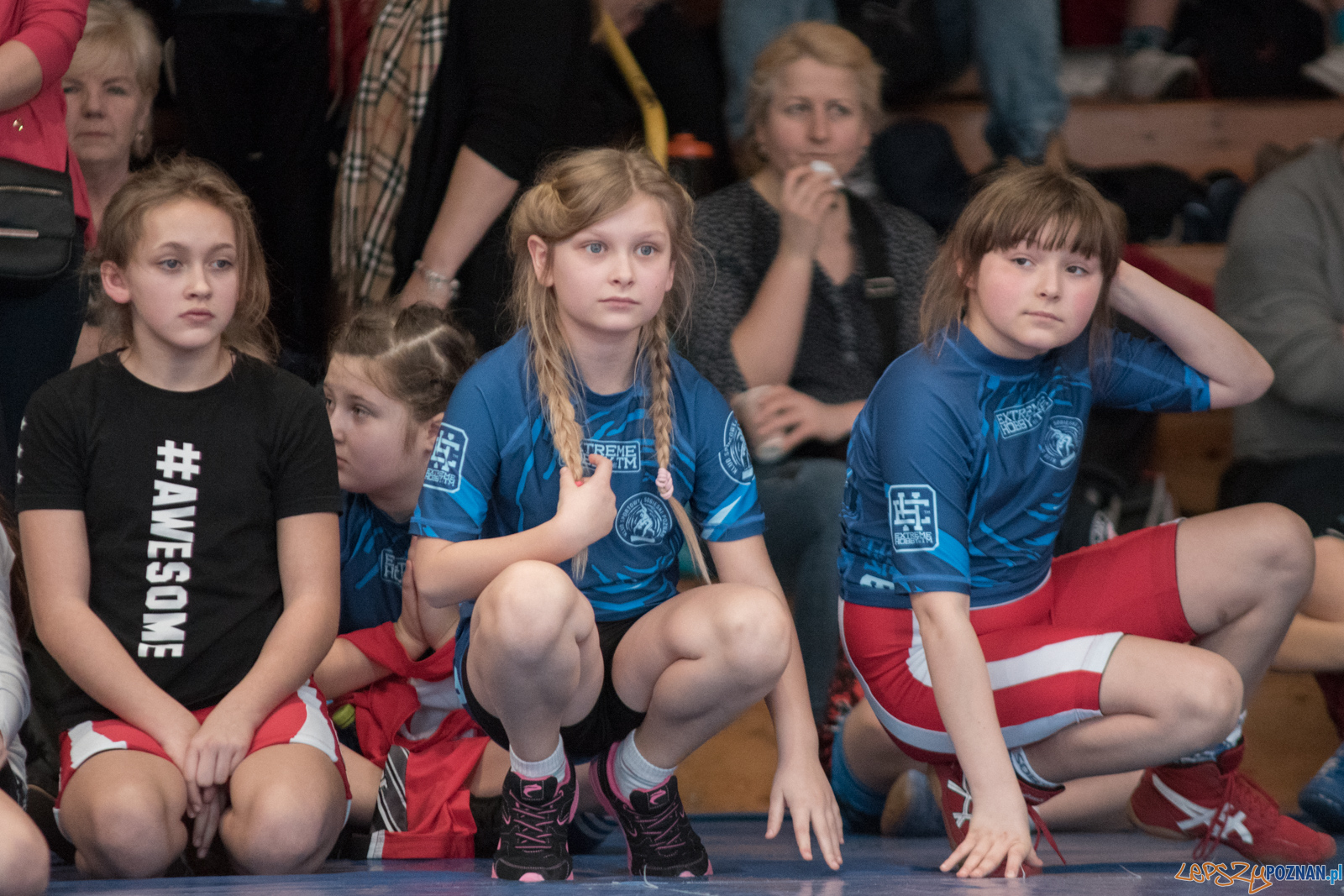 VII Memoriał Bogdana Brody - Zapasy Styl Klasyczny/Zapasy Kobie Foto: lepszyPOZNAN.pl / Ewelina Jaśkowiak VII Memoriał Bogdana Brody - Zapasy Styl Klasyczny/Zapasy Kobie Foto: lepszyPOZNAN.pl / Ewelina Jaśkowiak