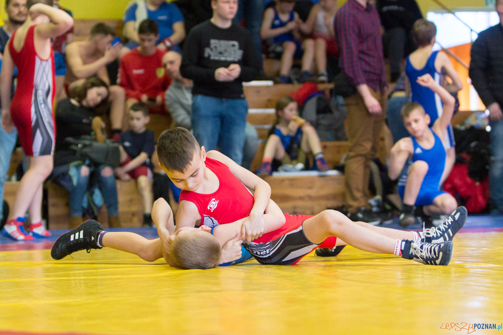 Mistrzostwa Miasta Poznania - VII Memoriał Bogdana Brody Foto: lepszyPOZNAN.pl/Piotr Rychter Mistrzostwa Miasta Poznania - VII Memoriał Bogdana Brody Foto: lepszyPOZNAN.pl/Piotr Rychter