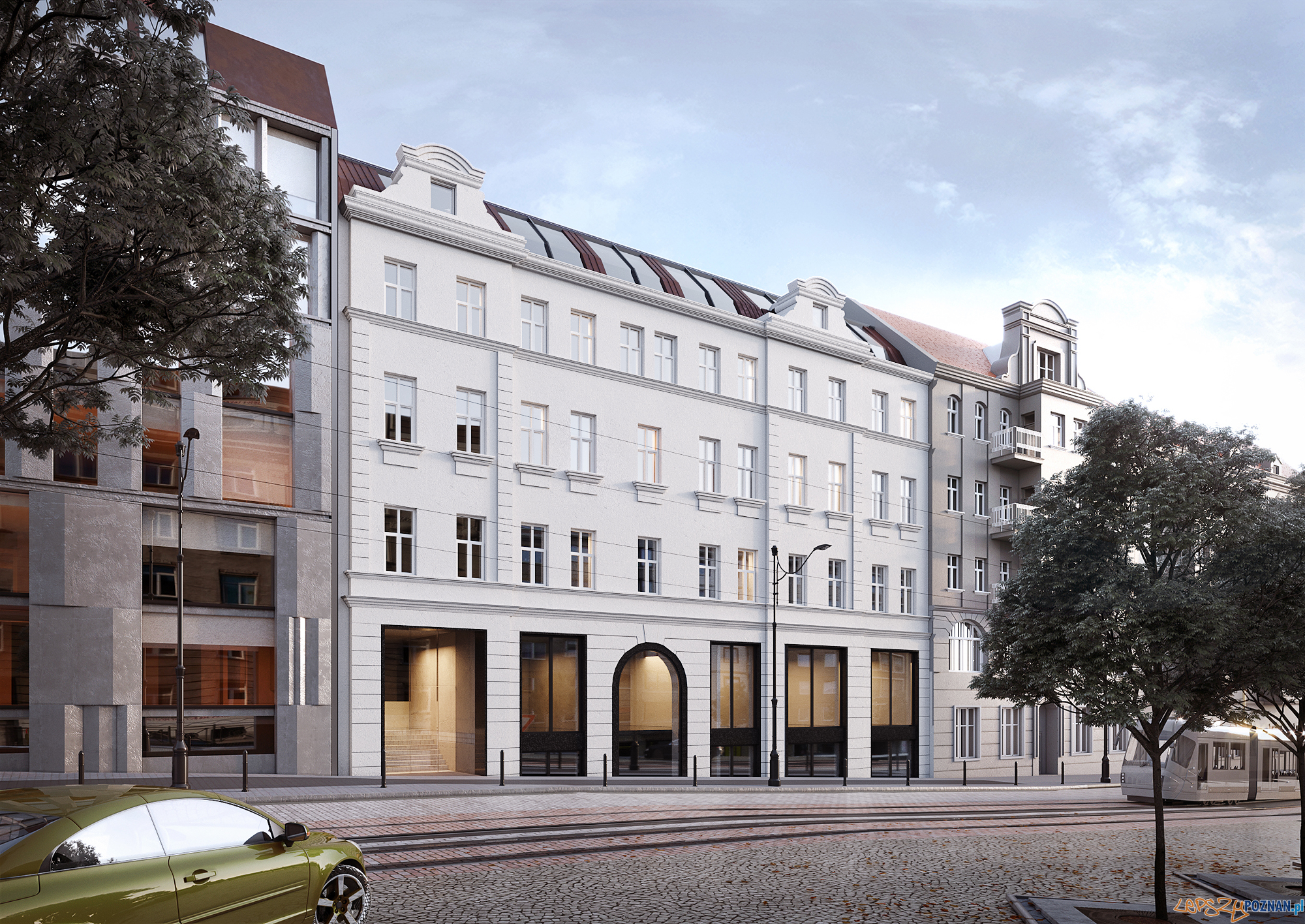 Podgórna 9 Foto: materiały prasowe / EASSTcom Podgórna 9 Foto: materiały prasowe / EASSTcom