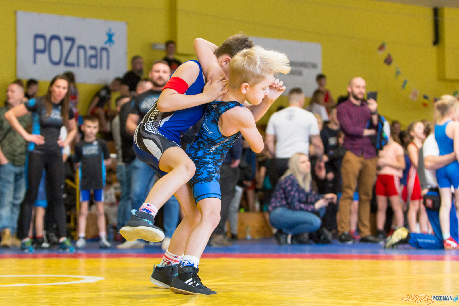 Mistrzostwa Miasta Poznania - VII Memoriał Bogdana Brody Foto: lepszyPOZNAN.pl/Piotr Rychter Mistrzostwa Miasta Poznania - VII Memoriał Bogdana Brody Foto: lepszyPOZNAN.pl/Piotr Rychter