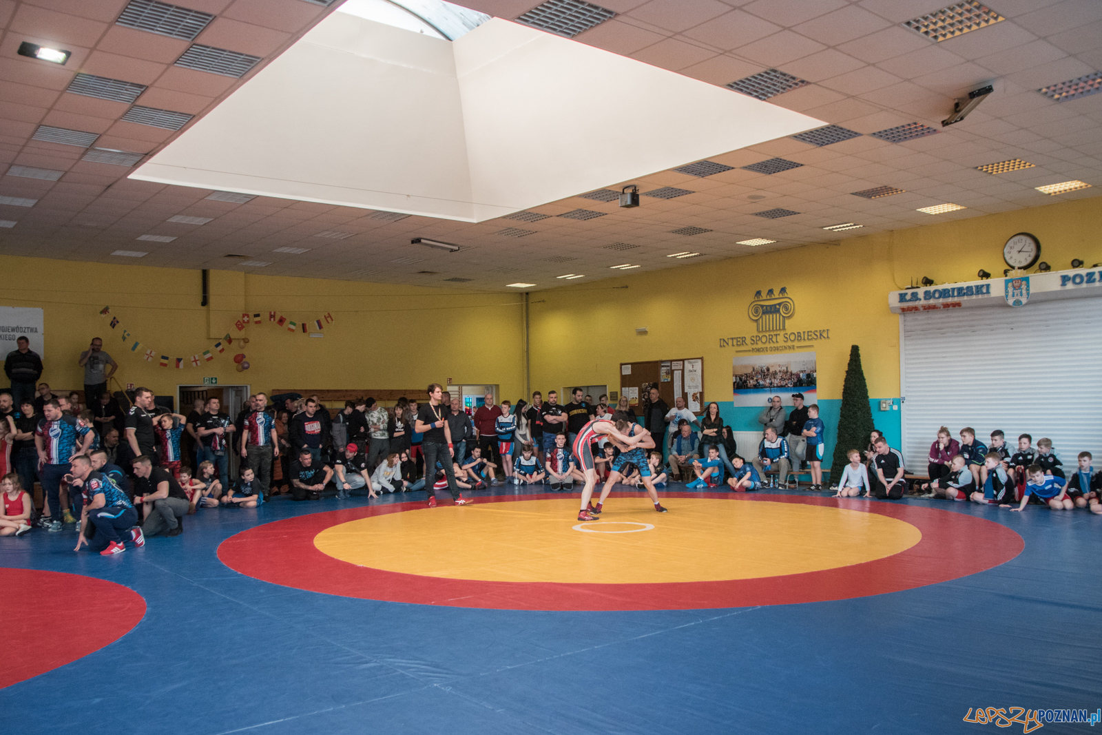 VII Memoriał Bogdana Brody - Zapasy Styl Klasyczny/Zapasy Kobie Foto: lepszyPOZNAN.pl / Ewelina Jaśkowiak VII Memoriał Bogdana Brody - Zapasy Styl Klasyczny/Zapasy Kobie Foto: lepszyPOZNAN.pl / Ewelina Jaśkowiak