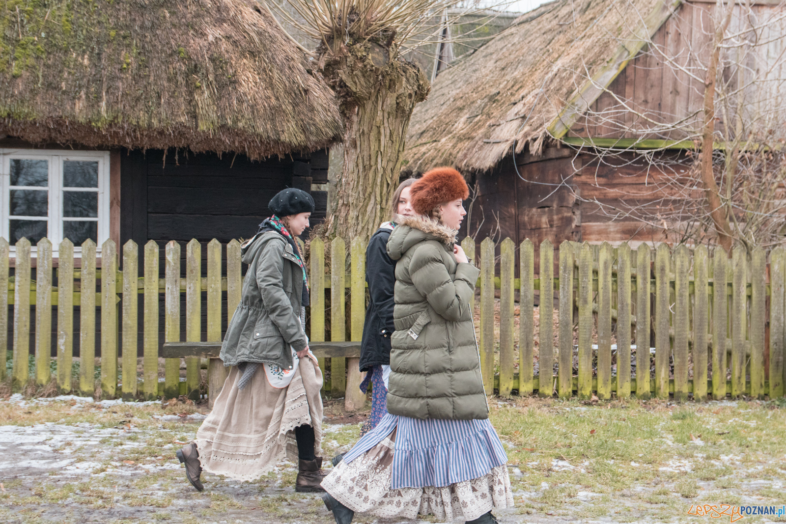 Obrazy z życia Powstańców Dziekanowice Foto: lepszyPOZNAN.pl / Ewelina Jaśkowiak Obrazy z życia Powstańców Dziekanowice Foto: lepszyPOZNAN.pl / Ewelina Jaśkowiak