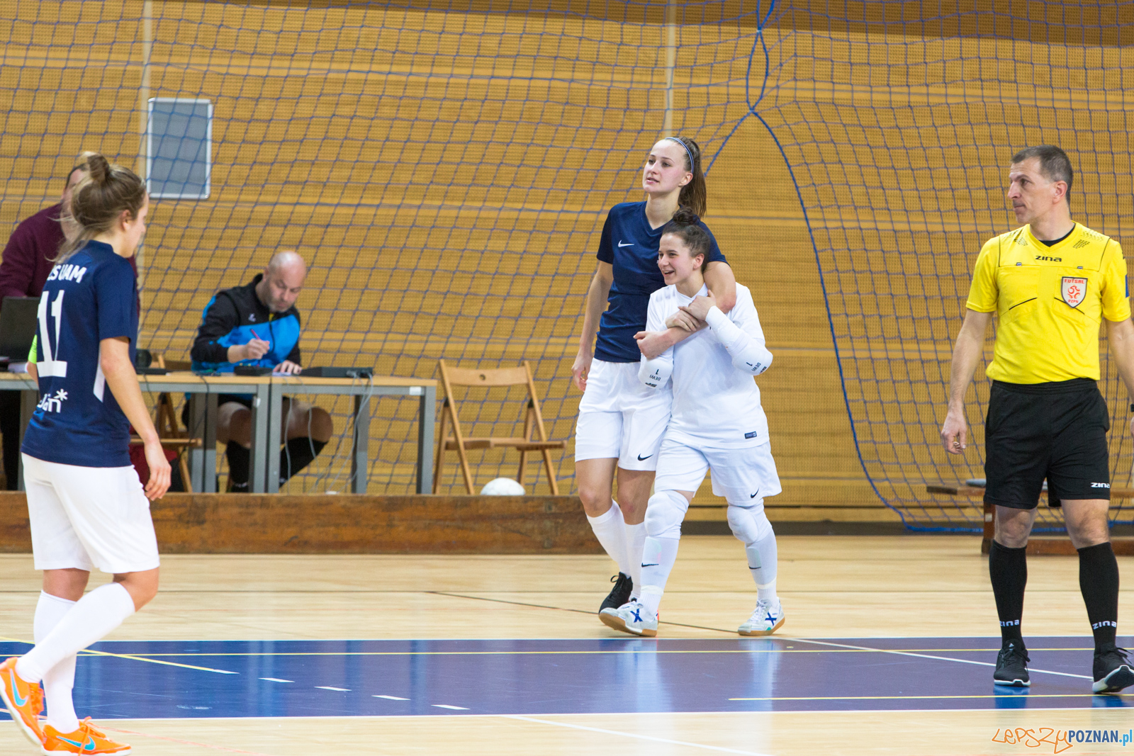 AZS UAM Poznań – Gol Częstochowa Foto: lepszyPOZNAN.pl/Piotr Rychter AZS UAM Poznań – Gol Częstochowa Foto: lepszyPOZNAN.pl/Piotr Rychter