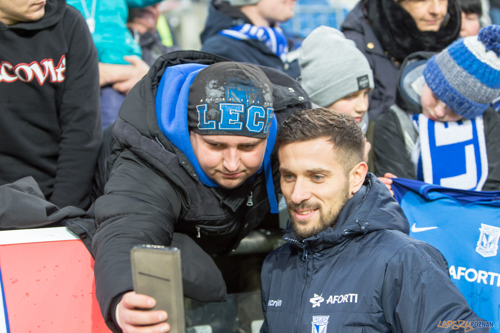 Pierwszy gwizdek na Stadionie Poznań Foto: lepszyPOZNAN.pl/Piotr Rychter Pierwszy gwizdek na Stadionie Poznań Foto: lepszyPOZNAN.pl/Piotr Rychter