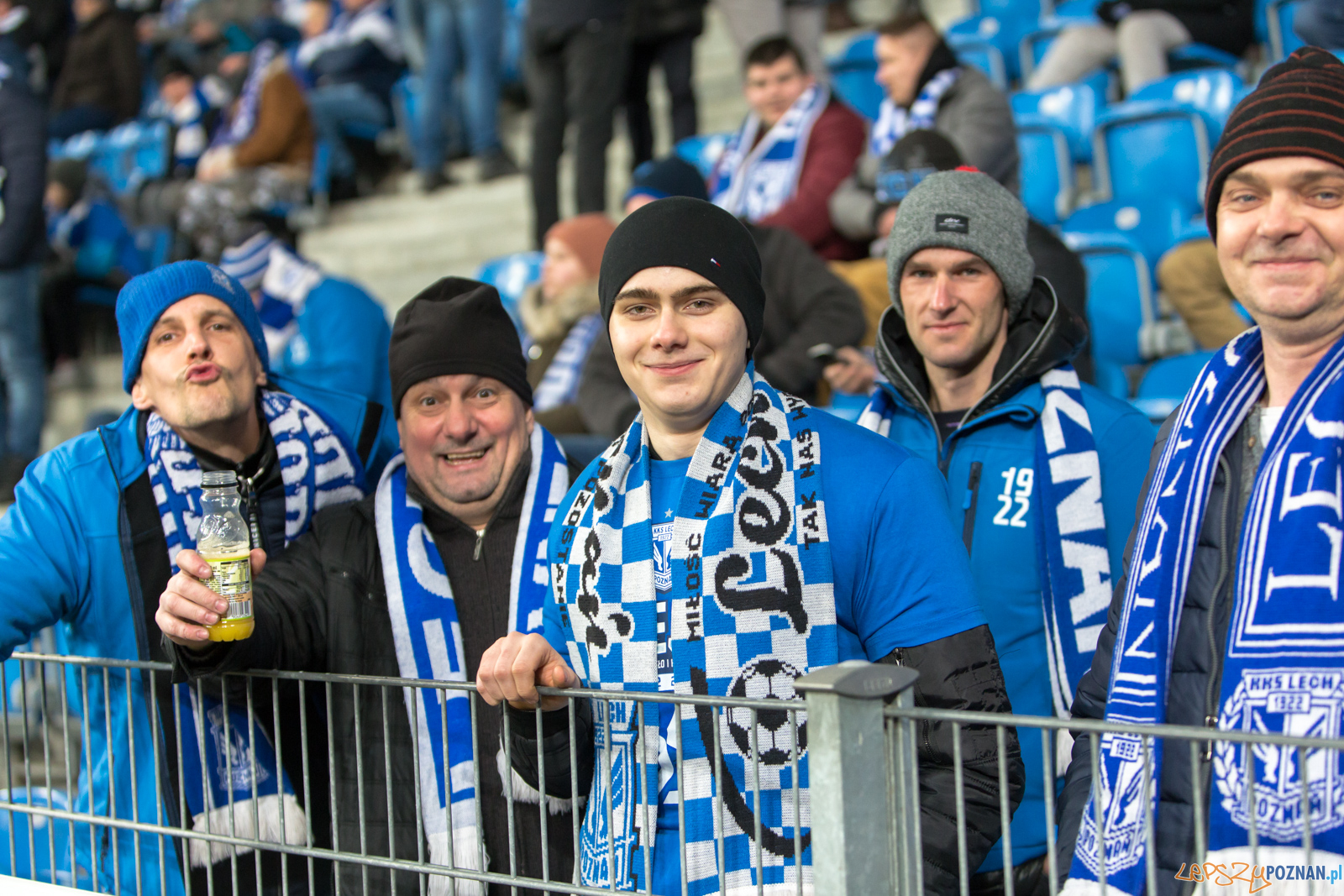 Lech Poznań - Zagłębie Lubin (najlepsi kibice na świecie) Foto: lepszyPOZNAN.pl/Piotr Rychter Lech Poznań - Zagłębie Lubin (najlepsi kibice na świecie) Foto: lepszyPOZNAN.pl/Piotr Rychter