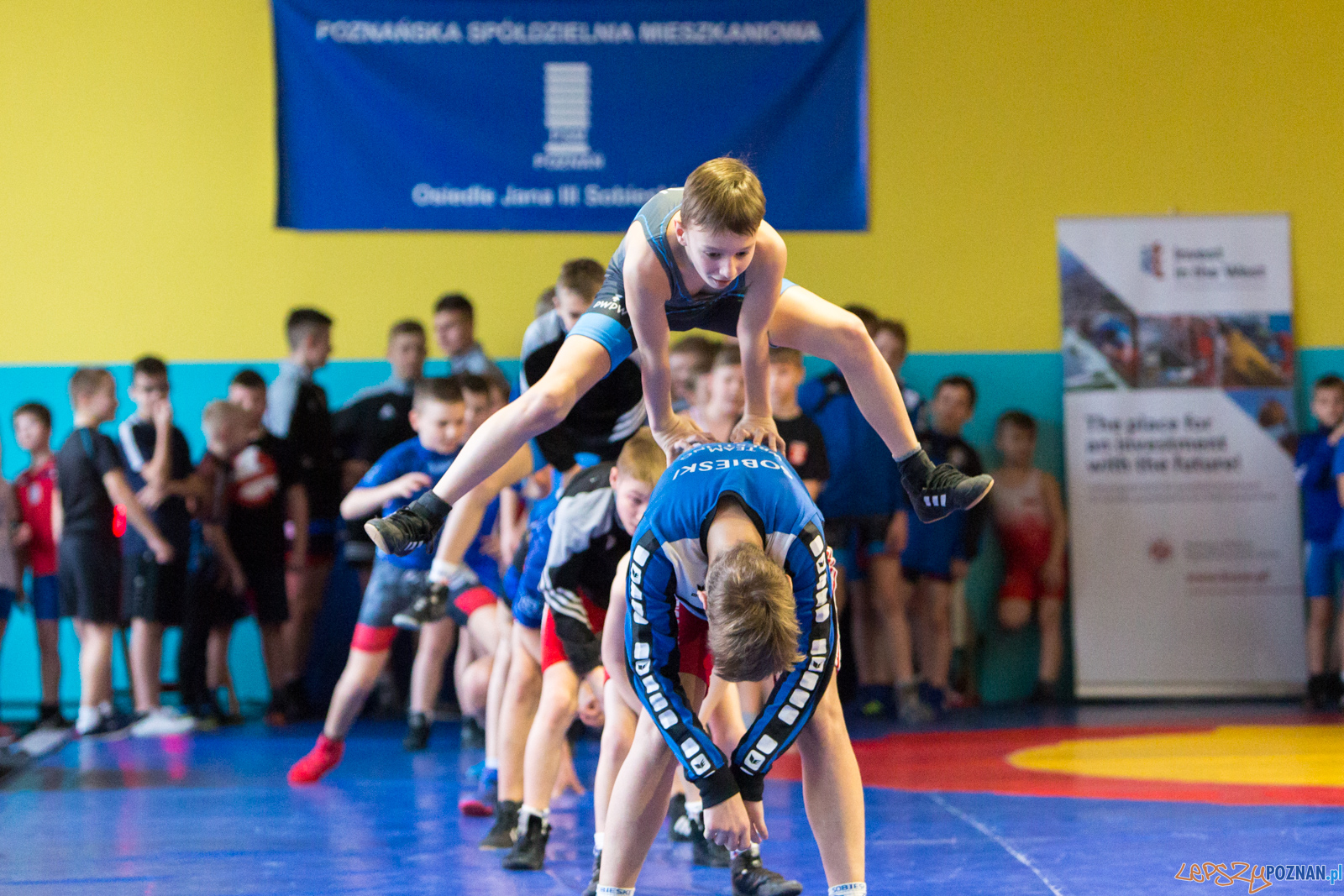 Mistrzostwa Miasta Poznania - VII Memoriał Bogdana Brody Foto: lepszyPOZNAN.pl/Piotr Rychter Mistrzostwa Miasta Poznania - VII Memoriał Bogdana Brody Foto: lepszyPOZNAN.pl/Piotr Rychter