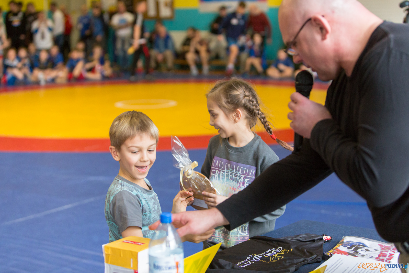 Mistrzostwa Miasta Poznania - VII Memoriał Bogdana Brody Foto: lepszyPOZNAN.pl/Piotr Rychter Mistrzostwa Miasta Poznania - VII Memoriał Bogdana Brody Foto: lepszyPOZNAN.pl/Piotr Rychter