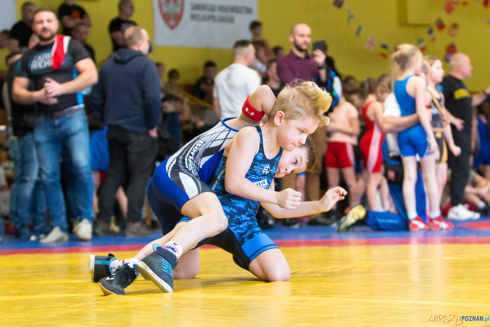 Mistrzostwa Miasta Poznania - VII Memoriał Bogdana Brody Foto: lepszyPOZNAN.pl/Piotr Rychter Mistrzostwa Miasta Poznania - VII Memoriał Bogdana Brody Foto: lepszyPOZNAN.pl/Piotr Rychter