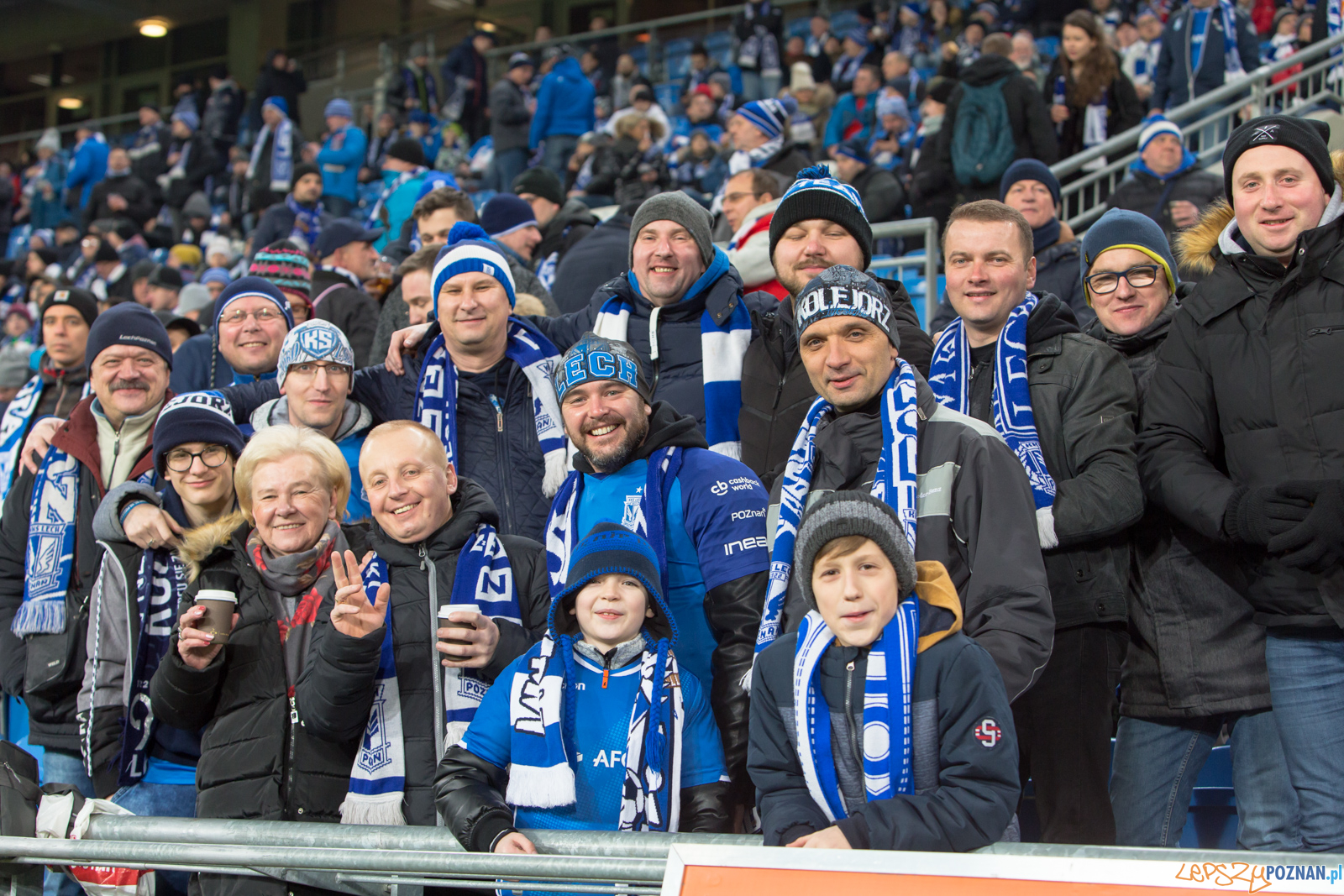 Lech Poznań - Zagłębie Lubin (najlepsi kibice na świecie) Foto: lepszyPOZNAN.pl/Piotr Rychter Lech Poznań - Zagłębie Lubin (najlepsi kibice na świecie) Foto: lepszyPOZNAN.pl/Piotr Rychter