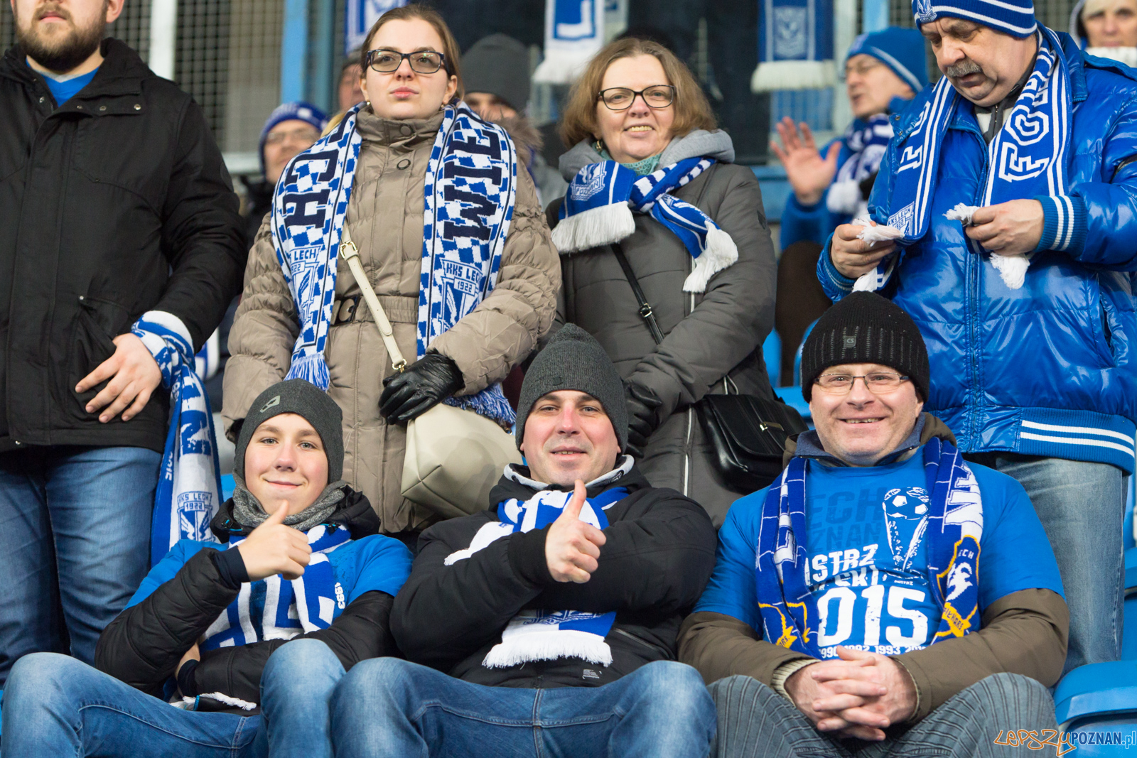 Lech Poznań - Zagłębie Lubin (najlepsi kibice na świecie) Foto: lepszyPOZNAN.pl/Piotr Rychter Lech Poznań - Zagłębie Lubin (najlepsi kibice na świecie) Foto: lepszyPOZNAN.pl/Piotr Rychter