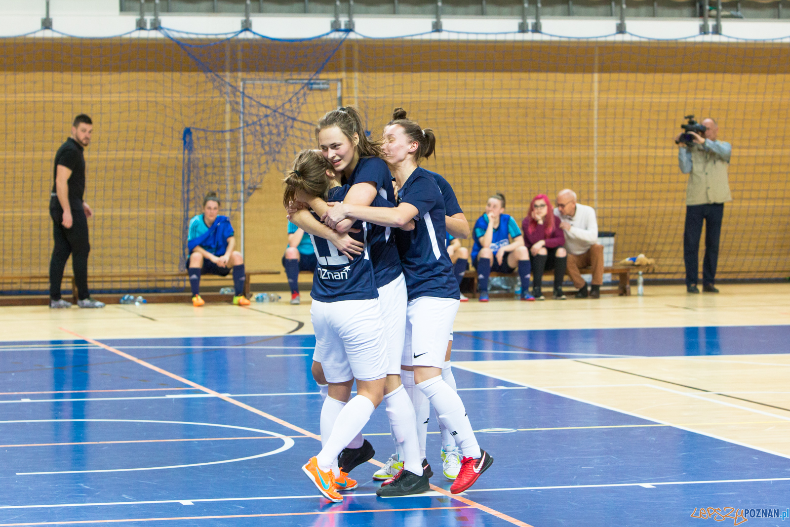 AZS UAM Poznań – Gol Częstochowa Foto: lepszyPOZNAN.pl/Piotr Rychter AZS UAM Poznań – Gol Częstochowa Foto: lepszyPOZNAN.pl/Piotr Rychter