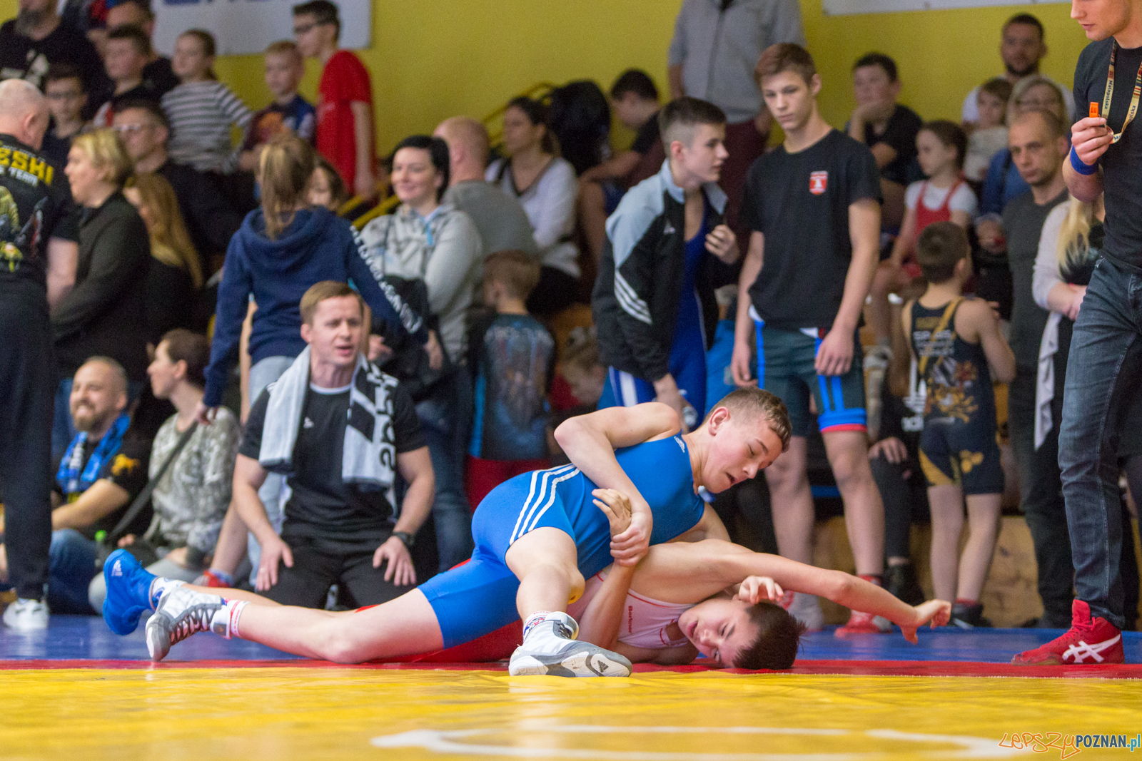 Mistrzostwa Miasta Poznania - VII Memoriał Bogdana Brody Foto: lepszyPOZNAN.pl/Piotr Rychter Mistrzostwa Miasta Poznania - VII Memoriał Bogdana Brody Foto: lepszyPOZNAN.pl/Piotr Rychter