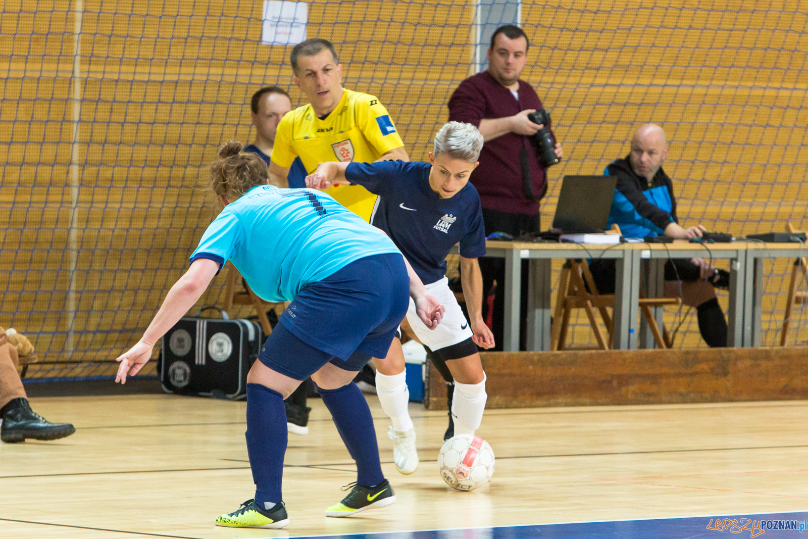 AZS UAM Poznań – Gol Częstochowa Foto: lepszyPOZNAN.pl/Piotr Rychter AZS UAM Poznań – Gol Częstochowa Foto: lepszyPOZNAN.pl/Piotr Rychter