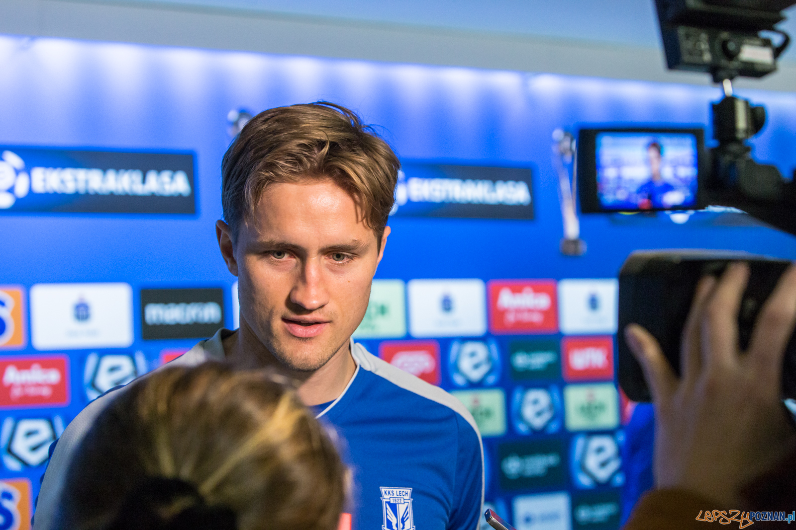 Pierwszy gwizdek na Stadionie Poznań Foto: lepszyPOZNAN.pl/Piotr Rychter Pierwszy gwizdek na Stadionie Poznań Foto: lepszyPOZNAN.pl/Piotr Rychter