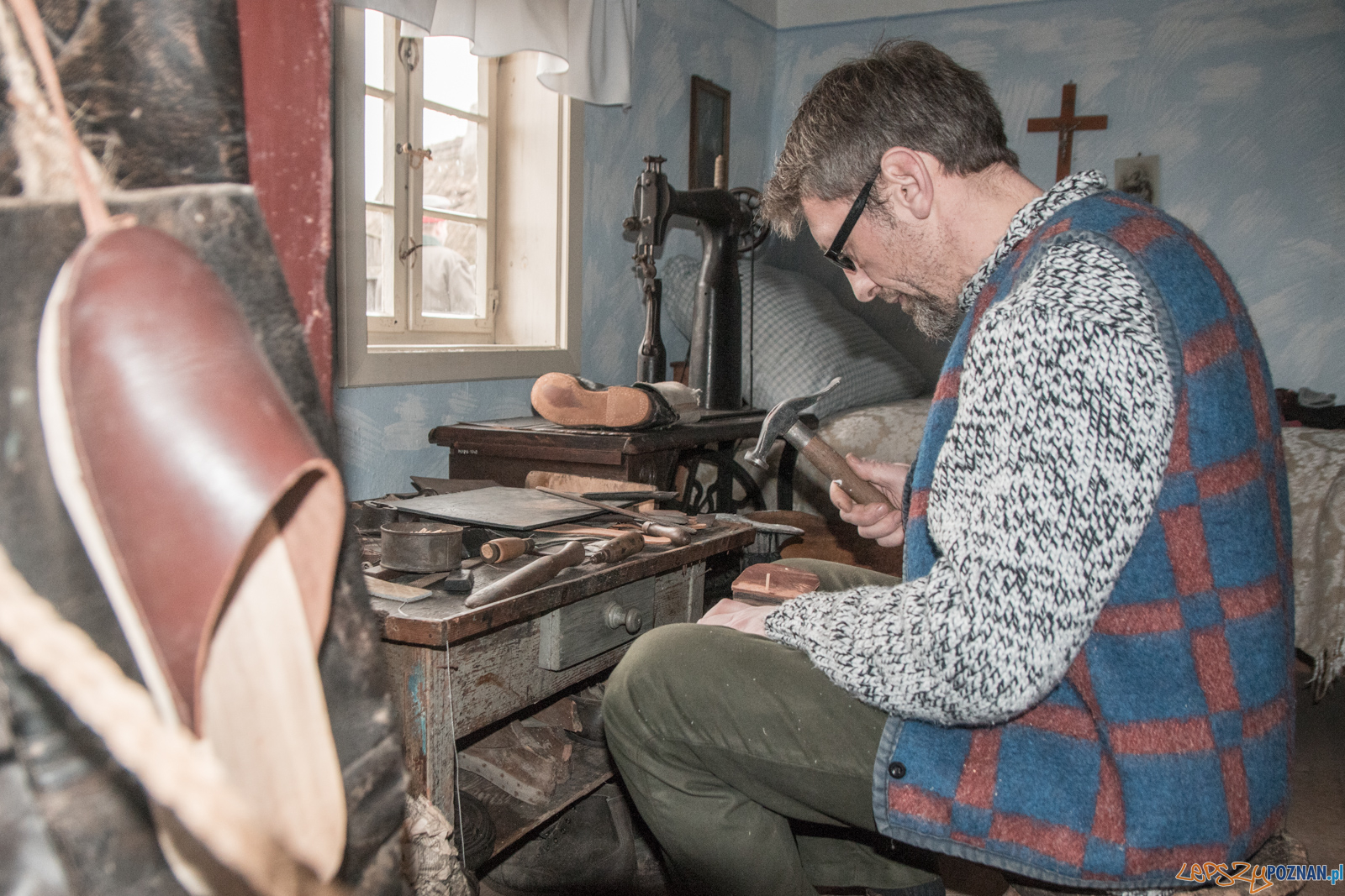 Obrazy z życia Powstańców Dziekanowice Foto: lepszyPOZNAN.pl / Ewelina Jaśkowiak Obrazy z życia Powstańców Dziekanowice Foto: lepszyPOZNAN.pl / Ewelina Jaśkowiak