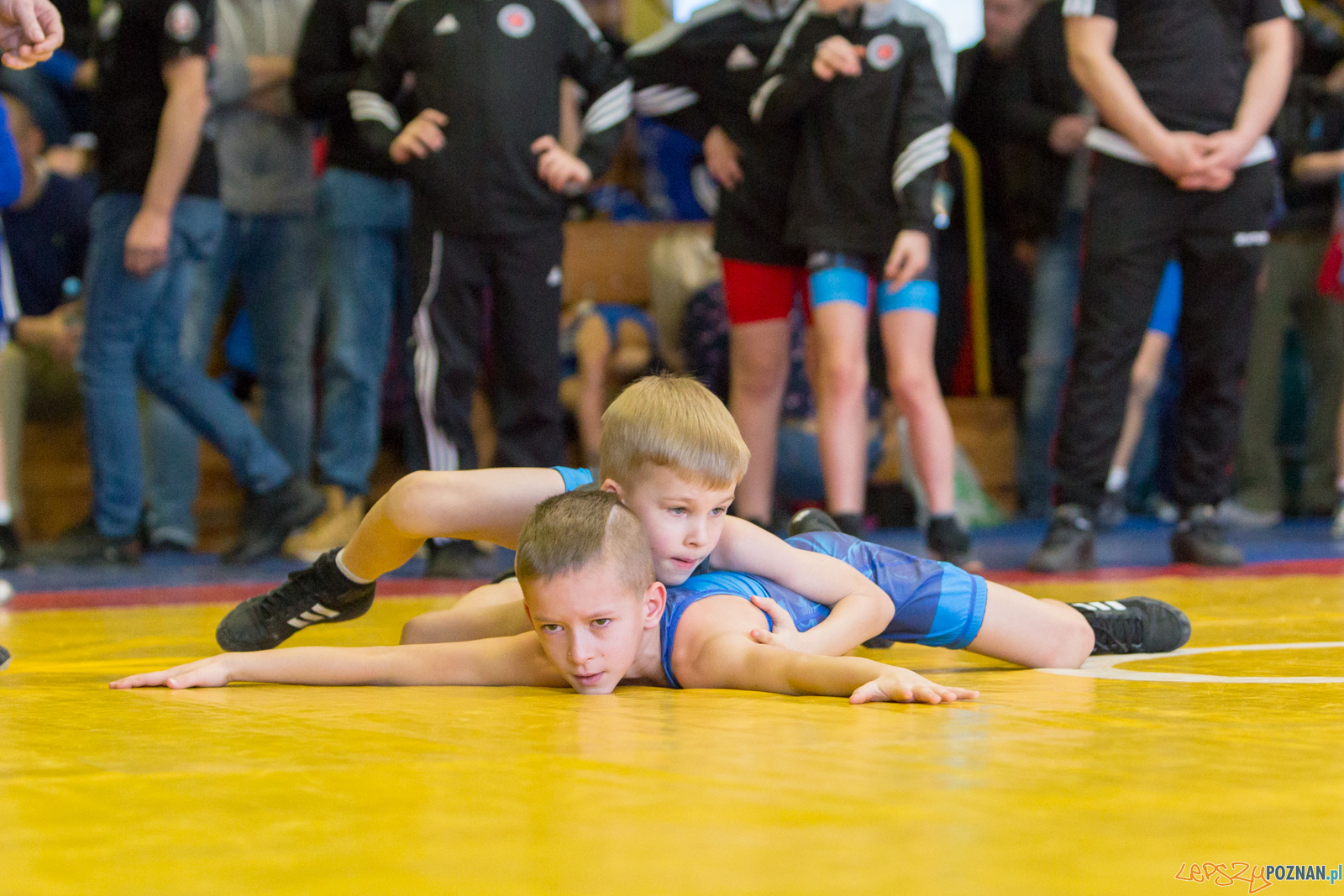 Mistrzostwa Miasta Poznania - VII Memoriał Bogdana Brody Foto: lepszyPOZNAN.pl/Piotr Rychter Mistrzostwa Miasta Poznania - VII Memoriał Bogdana Brody Foto: lepszyPOZNAN.pl/Piotr Rychter