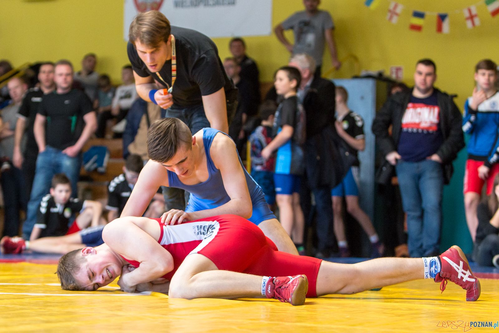 Mistrzostwa Miasta Poznania - VII Memoriał Bogdana Brody Foto: lepszyPOZNAN.pl/Piotr Rychter Mistrzostwa Miasta Poznania - VII Memoriał Bogdana Brody Foto: lepszyPOZNAN.pl/Piotr Rychter