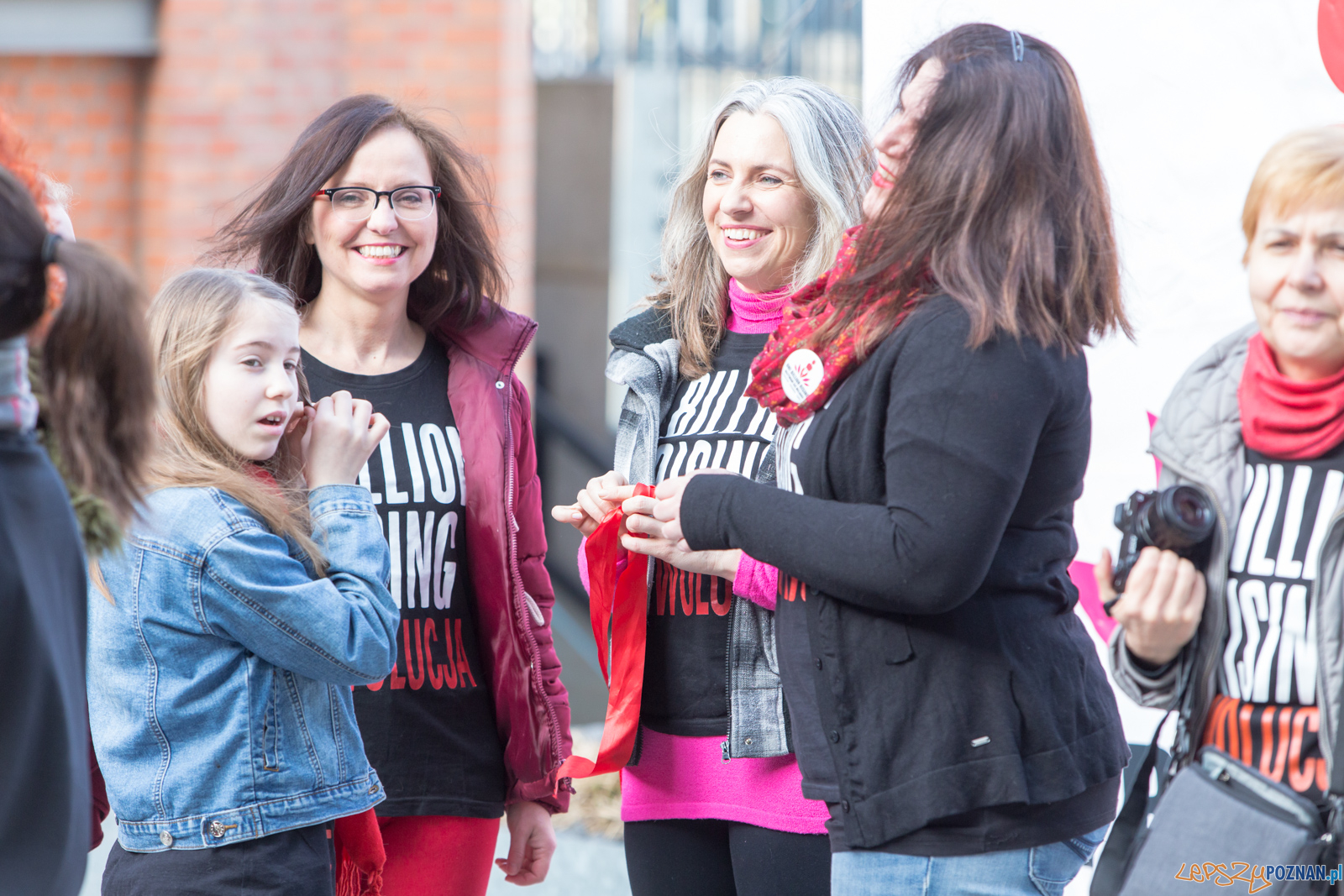 One Billion Rising Foto: lepszyPOZNAN.pl/Piotr Rychter One Billion Rising Foto: lepszyPOZNAN.pl/Piotr Rychter