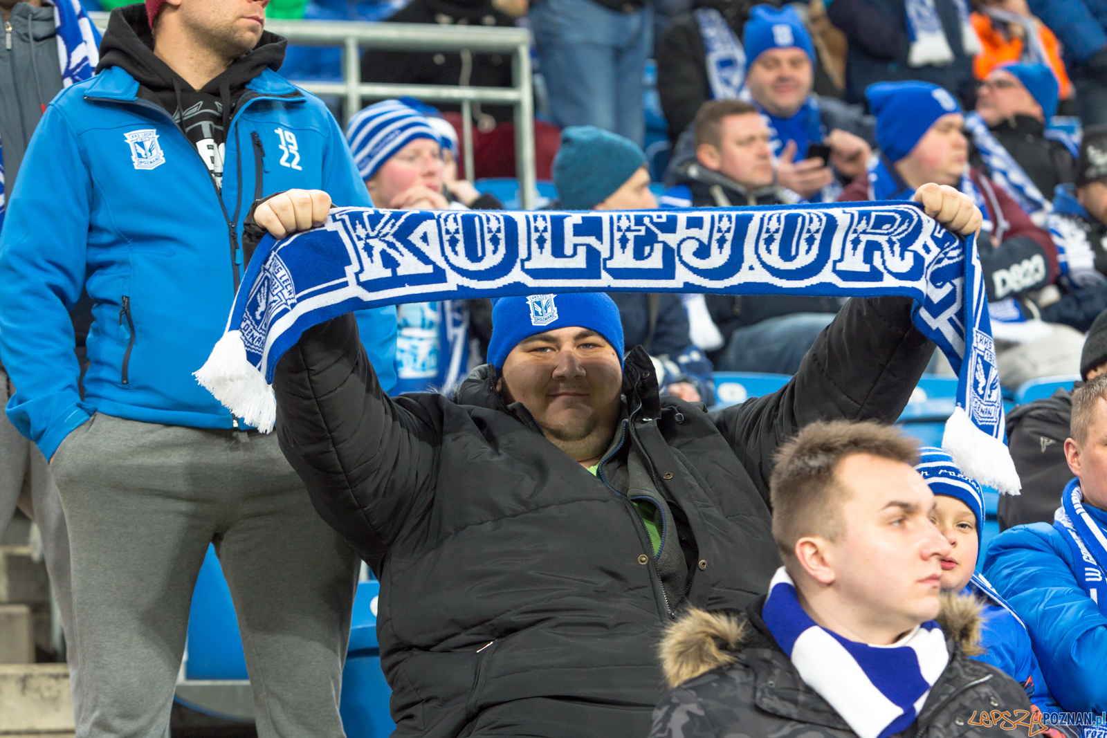 Lech Poznań - Zagłębie Lubin (najlepsi kibice na świecie) Foto: lepszyPOZNAN.pl/Piotr Rychter Lech Poznań - Zagłębie Lubin (najlepsi kibice na świecie) Foto: lepszyPOZNAN.pl/Piotr Rychter