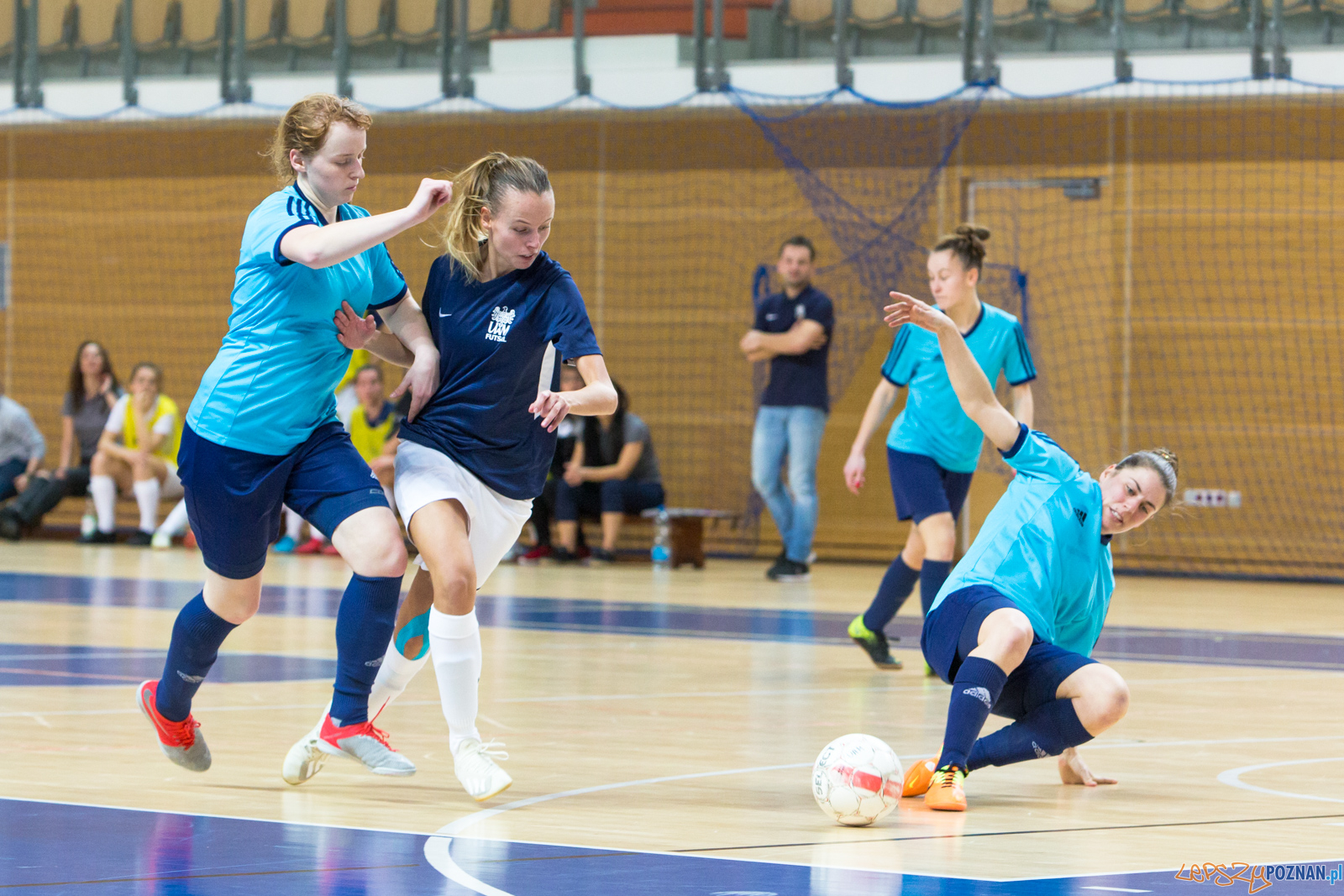 AZS UAM Poznań – Gol Częstochowa Foto: lepszyPOZNAN.pl/Piotr Rychter AZS UAM Poznań – Gol Częstochowa Foto: lepszyPOZNAN.pl/Piotr Rychter