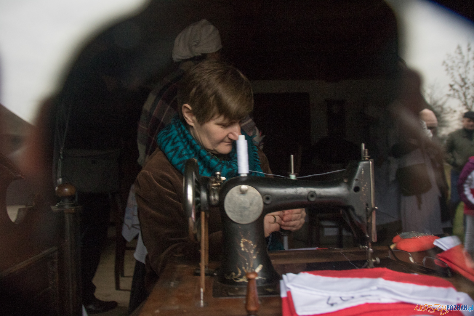 Obrazy z życia Powstańców Dziekanowice Foto: lepszyPOZNAN.pl / Ewelina Jaśkowiak Obrazy z życia Powstańców Dziekanowice Foto: lepszyPOZNAN.pl / Ewelina Jaśkowiak