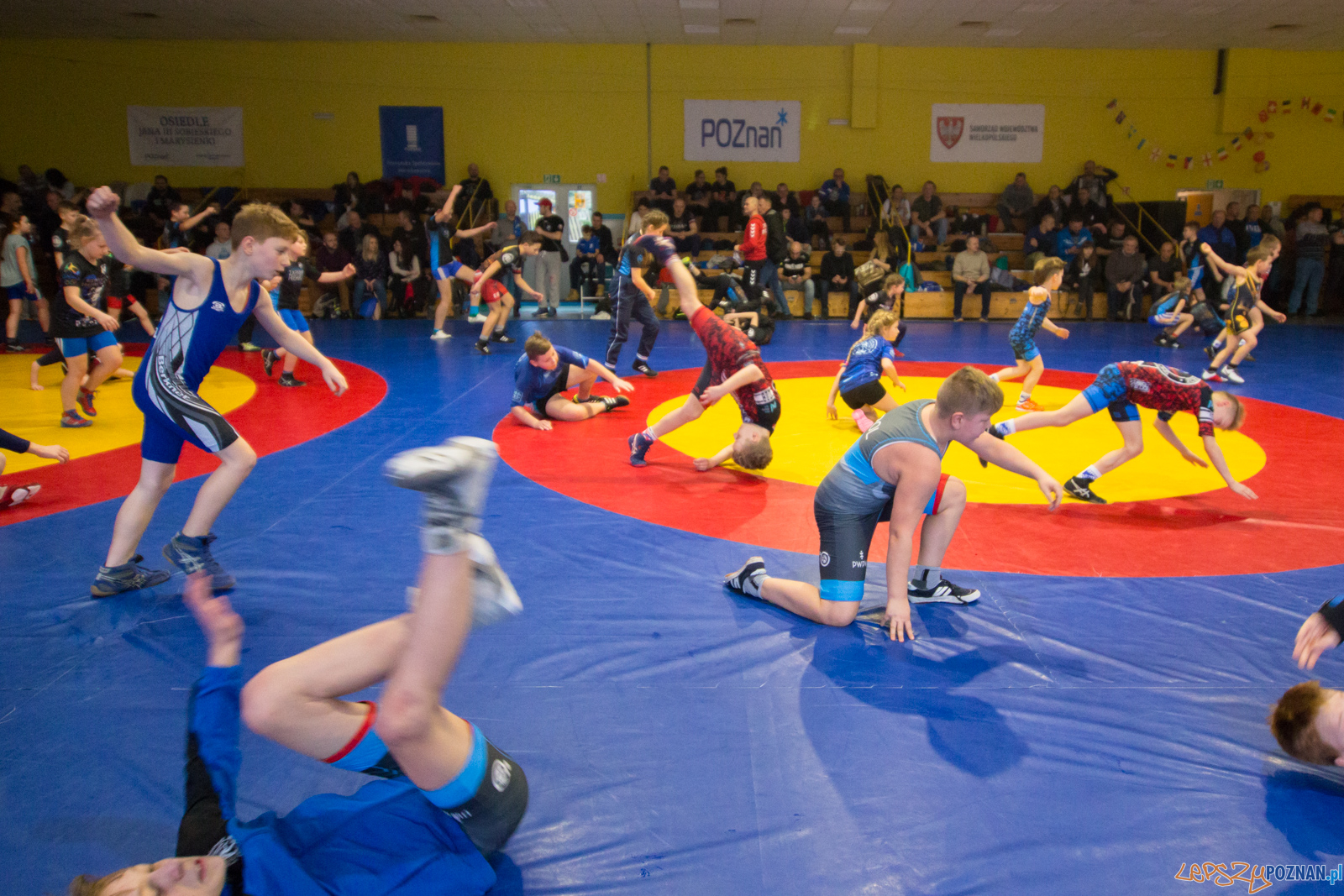 Mistrzostwa Miasta Poznania - VII Memoriał Bogdana Brody Foto: lepszyPOZNAN.pl/Piotr Rychter Mistrzostwa Miasta Poznania - VII Memoriał Bogdana Brody Foto: lepszyPOZNAN.pl/Piotr Rychter