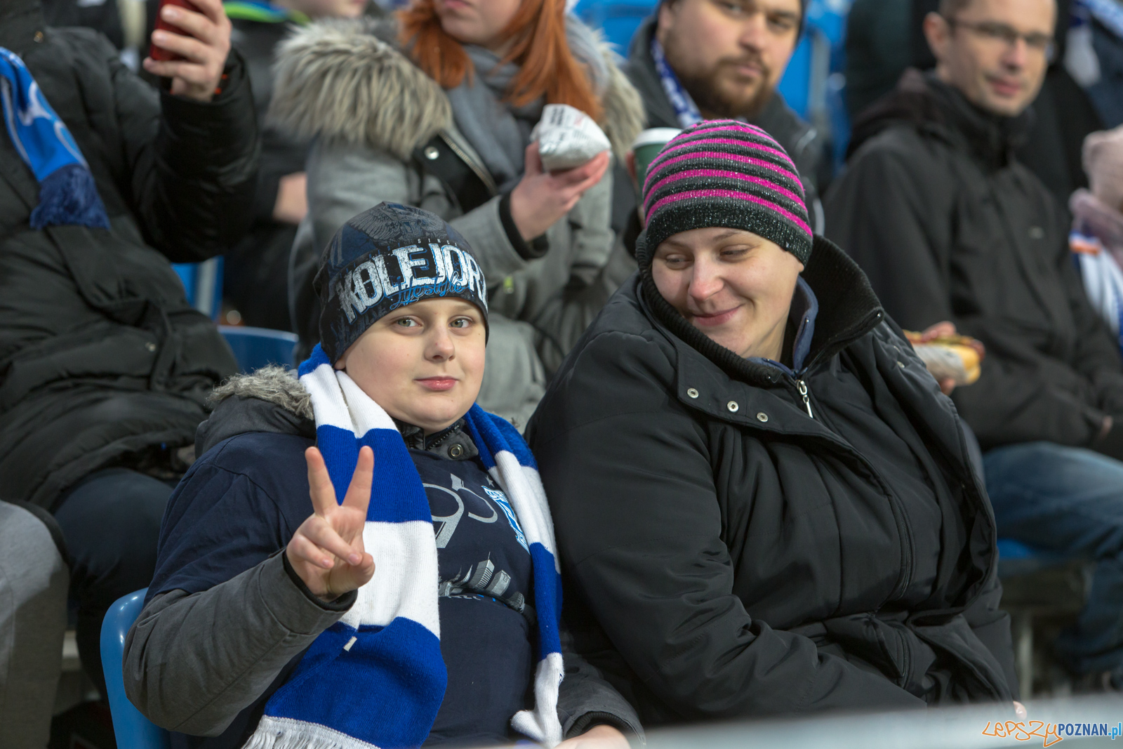 Lech Poznań - Zagłębie Lubin (najlepsi kibice na świecie) Foto: lepszyPOZNAN.pl/Piotr Rychter Lech Poznań - Zagłębie Lubin (najlepsi kibice na świecie) Foto: lepszyPOZNAN.pl/Piotr Rychter