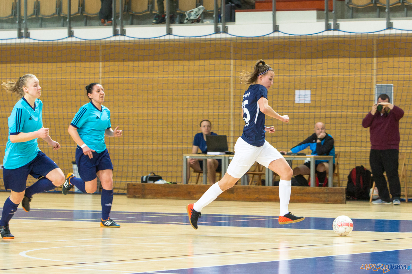 AZS UAM Poznań – Gol Częstochowa Foto: lepszyPOZNAN.pl/Piotr Rychter AZS UAM Poznań – Gol Częstochowa Foto: lepszyPOZNAN.pl/Piotr Rychter