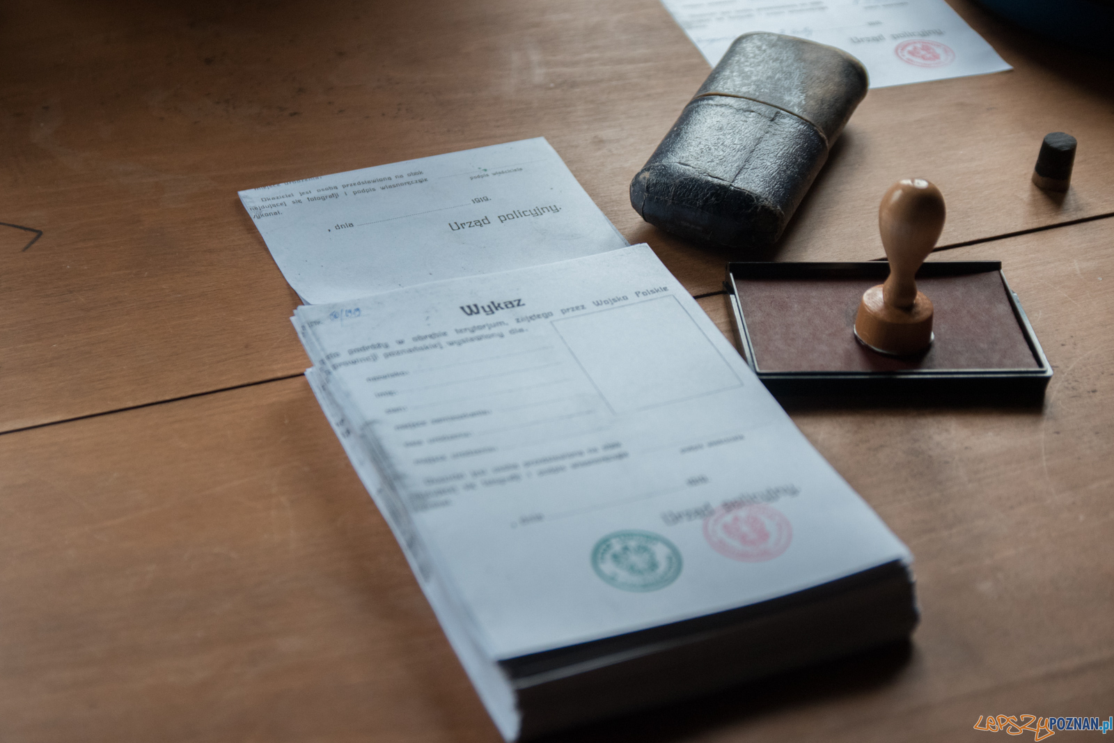 Obrazy z życia Powstańców Dziekanowice Foto: lepszyPOZNAN.pl / Ewelina Jaśkowiak Obrazy z życia Powstańców Dziekanowice Foto: lepszyPOZNAN.pl / Ewelina Jaśkowiak