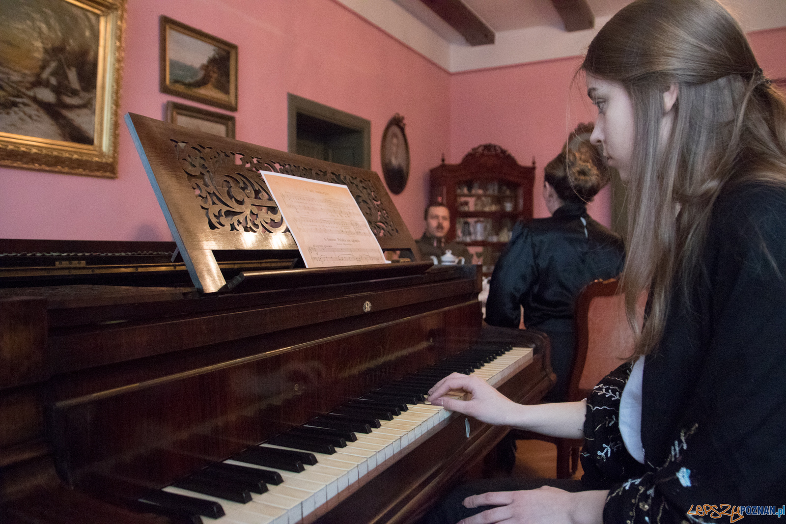 Obrazy z życia Powstańców Dziekanowice Foto: lepszyPOZNAN.pl / Ewelina Jaśkowiak Obrazy z życia Powstańców Dziekanowice Foto: lepszyPOZNAN.pl / Ewelina Jaśkowiak