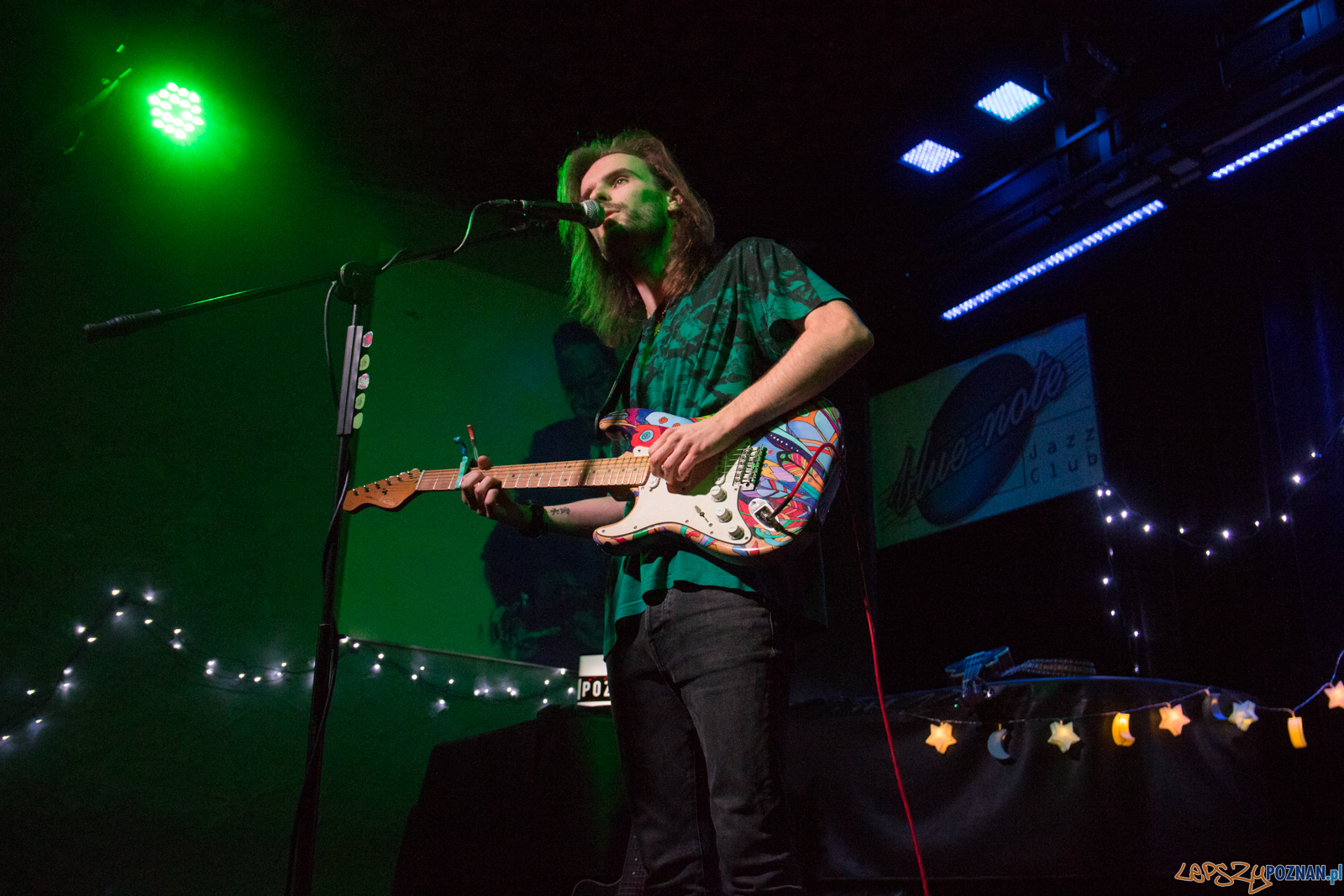 Paweł Izdebski Foto: lepszyPOZNAN.pl / Ewelina Jaśkowiak Paweł Izdebski Foto: lepszyPOZNAN.pl / Ewelina Jaśkowiak