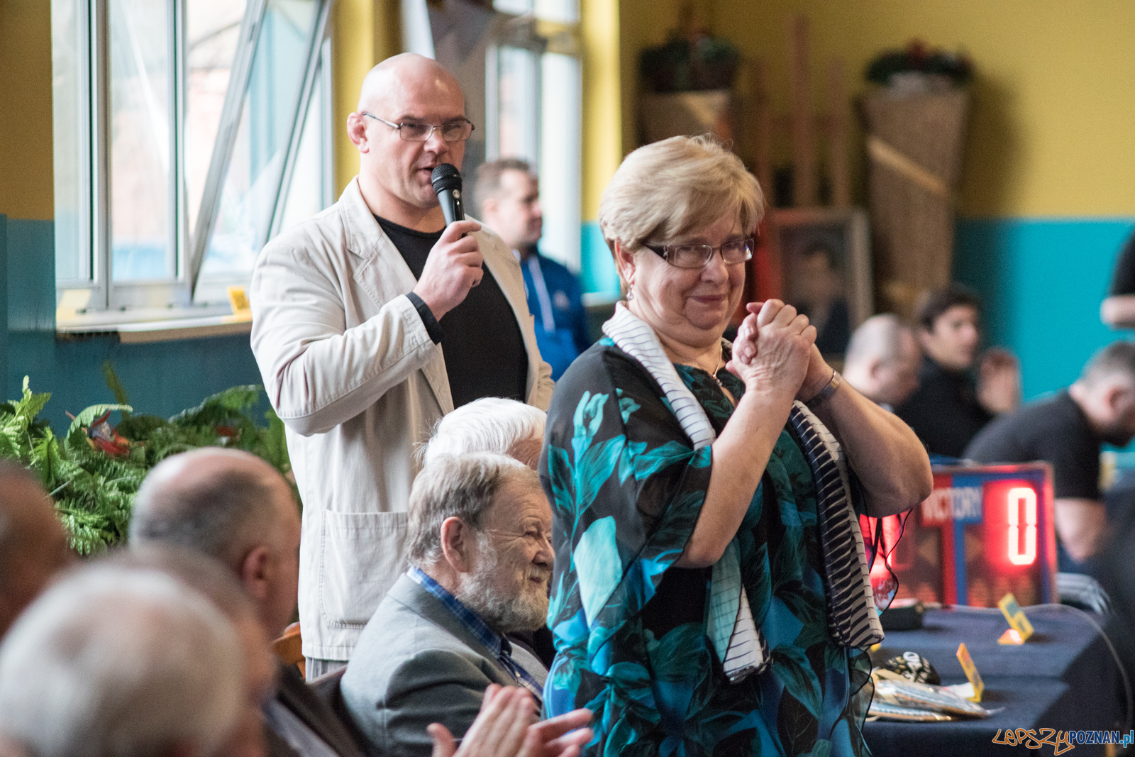 VII Memoriał Bogdana Brody - Zapasy Styl Klasyczny/Zapasy Kobie Foto: lepszyPOZNAN.pl / Ewelina Jaśkowiak VII Memoriał Bogdana Brody - Zapasy Styl Klasyczny/Zapasy Kobie Foto: lepszyPOZNAN.pl / Ewelina Jaśkowiak