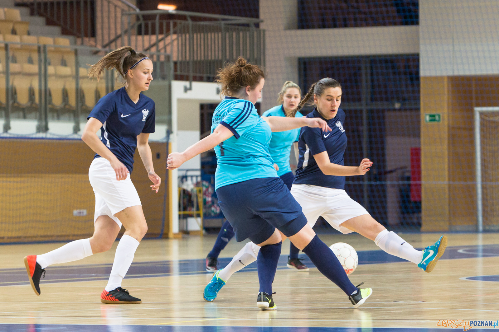 AZS UAM Poznań – Gol Częstochowa Foto: lepszyPOZNAN.pl/Piotr Rychter AZS UAM Poznań – Gol Częstochowa Foto: lepszyPOZNAN.pl/Piotr Rychter