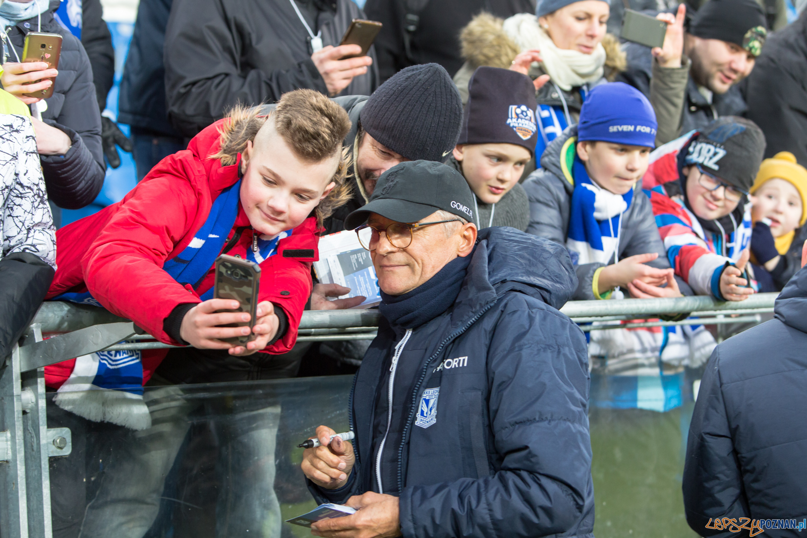 Pierwszy gwizdek na Stadionie Poznań Foto: lepszyPOZNAN.pl/Piotr Rychter Pierwszy gwizdek na Stadionie Poznań Foto: lepszyPOZNAN.pl/Piotr Rychter