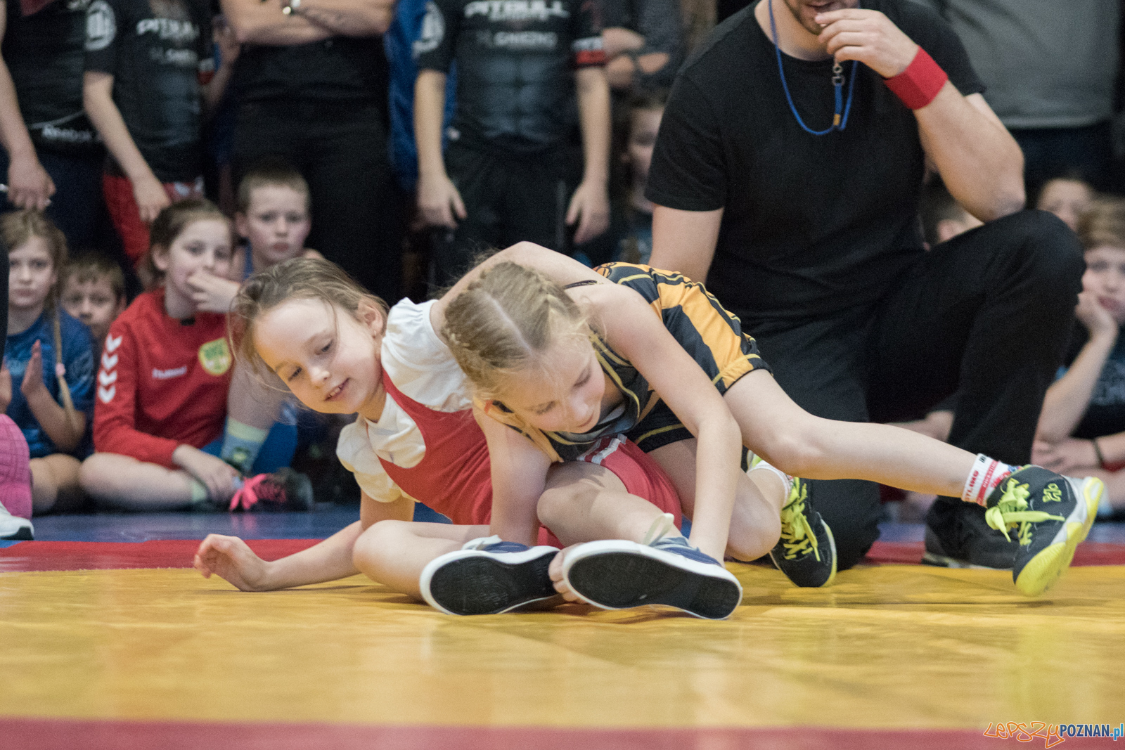 VII Memoriał Bogdana Brody - Zapasy Styl Klasyczny/Zapasy Kobie Foto: lepszyPOZNAN.pl / Ewelina Jaśkowiak VII Memoriał Bogdana Brody - Zapasy Styl Klasyczny/Zapasy Kobie Foto: lepszyPOZNAN.pl / Ewelina Jaśkowiak